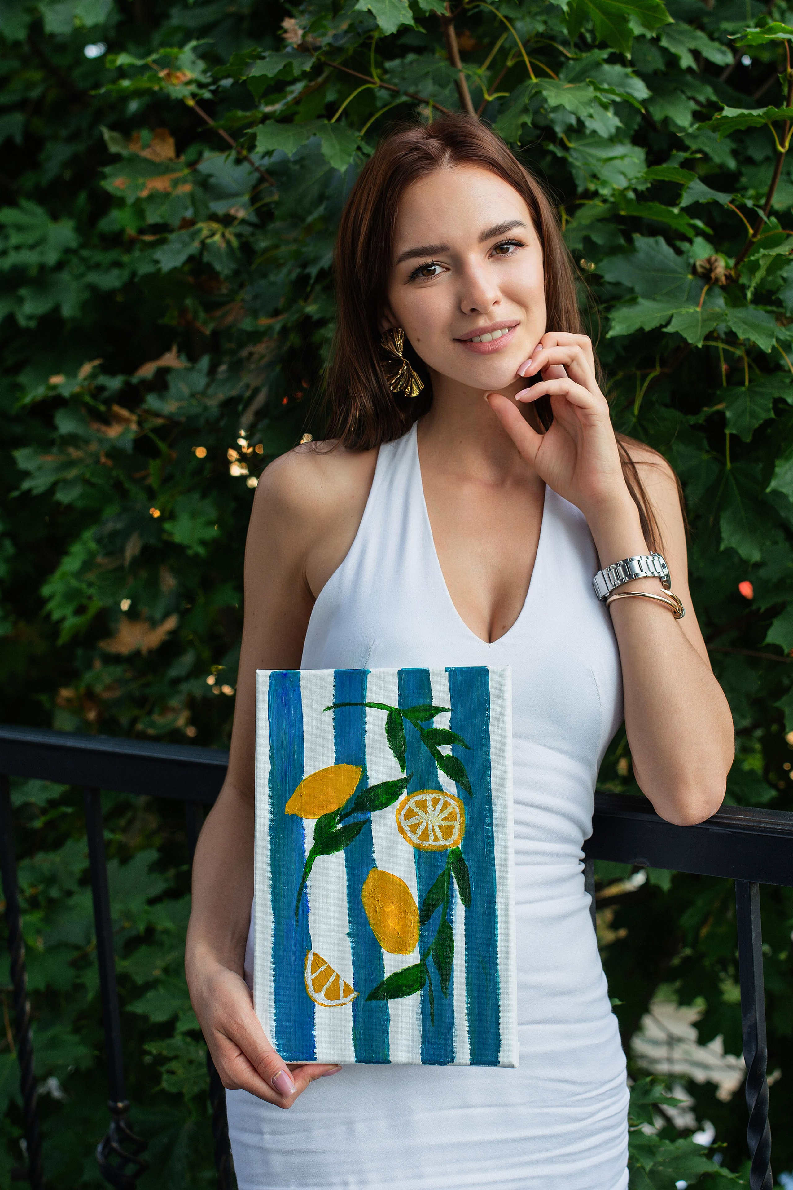 МК Картины. Фотограф в Москве Ангелина Ким