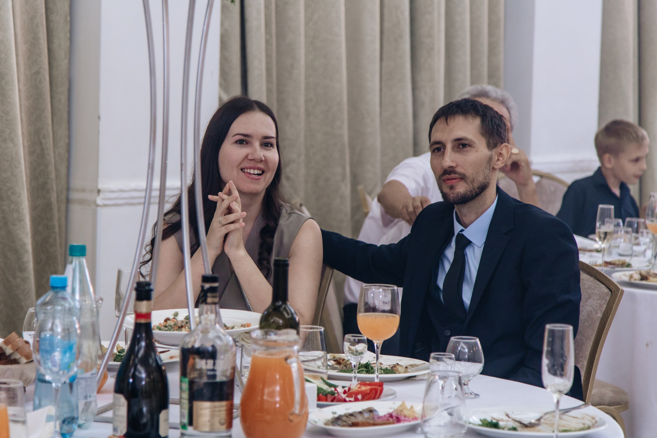 Свадьба Алексея и Екатерины. Свадебный фотограф и видеограф Саша и Таня в Саратове