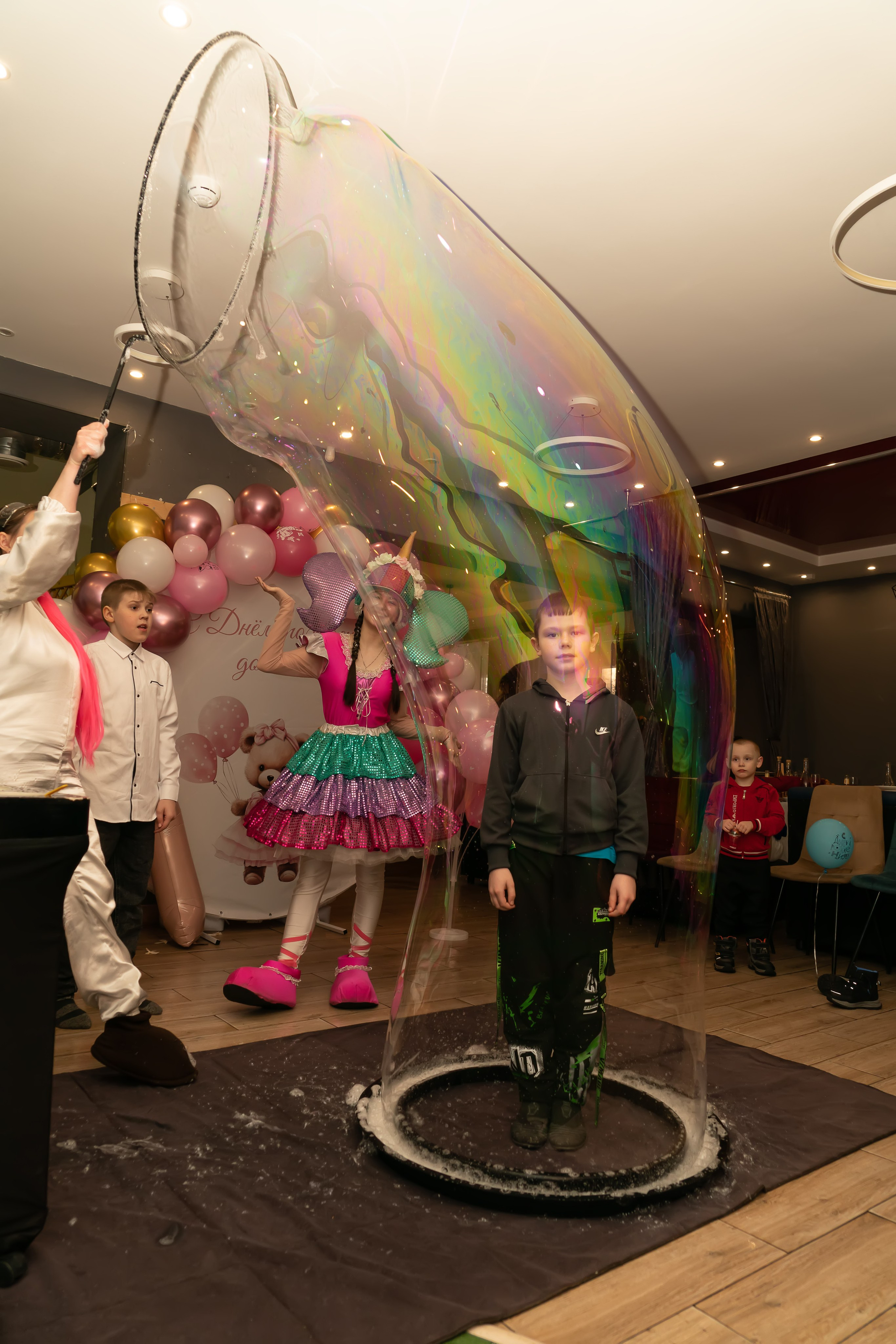 Первый годик Анны. Семейный и детский фотограф Тула Ясногорск Тульская область Надежда Кукушкина