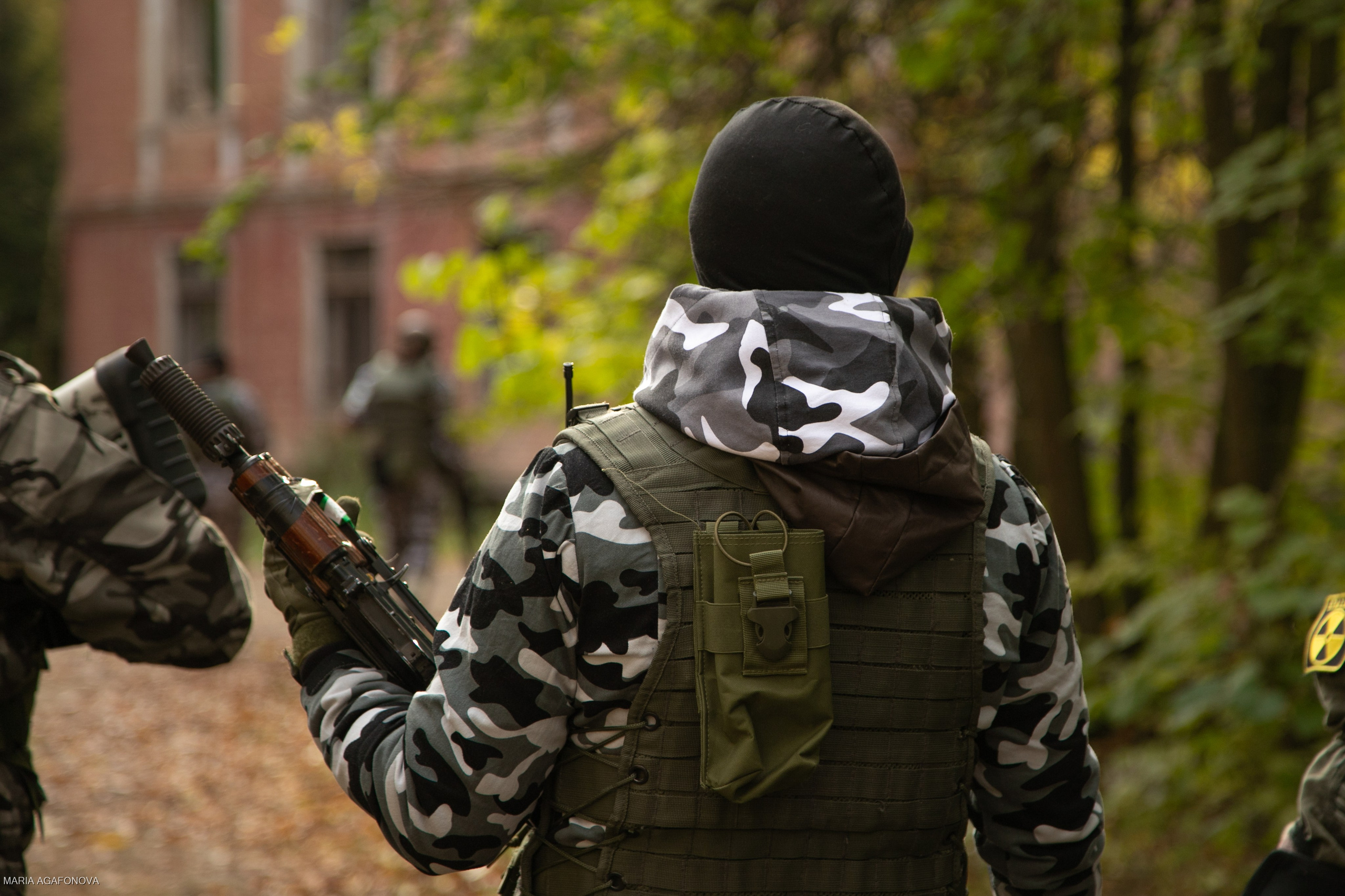 Сталкер. Восход над Янтарем. 04-05.10.2025. Репортажный фотограф в Москве Агафонова Мария