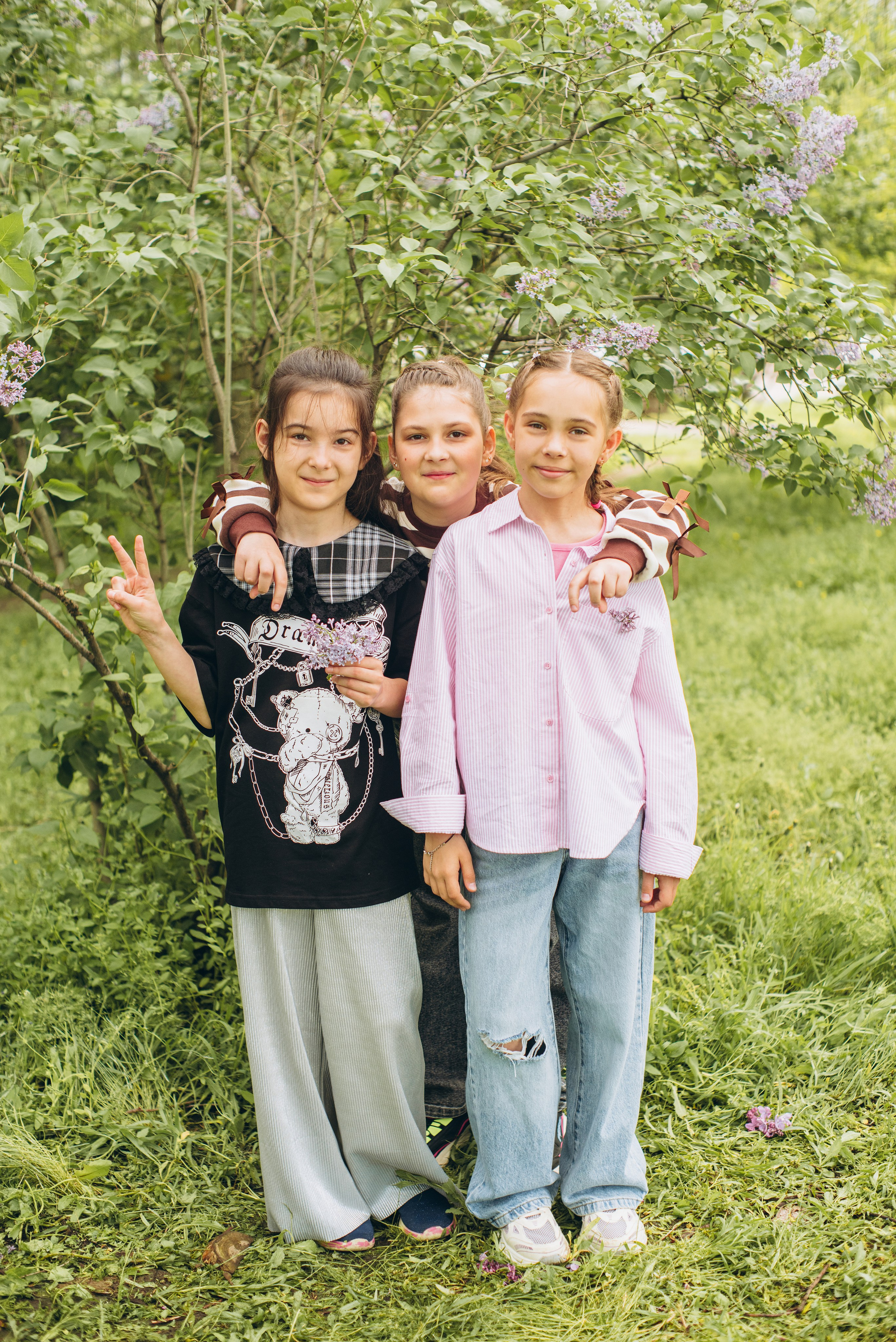 Наш 3 класс. Фотограф Катерина Тюрина. Саратов