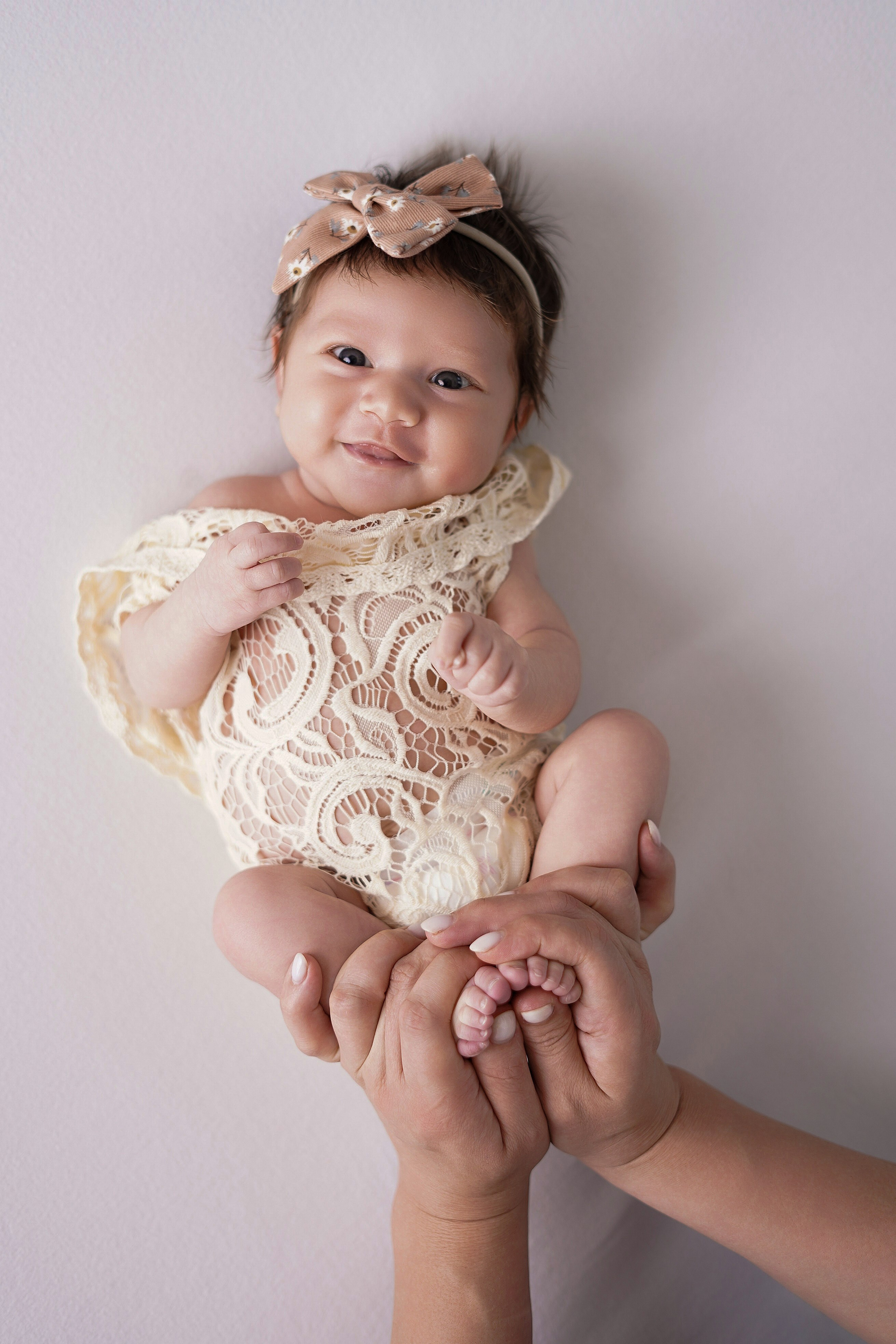 Ньюборн. Анастасия Румак