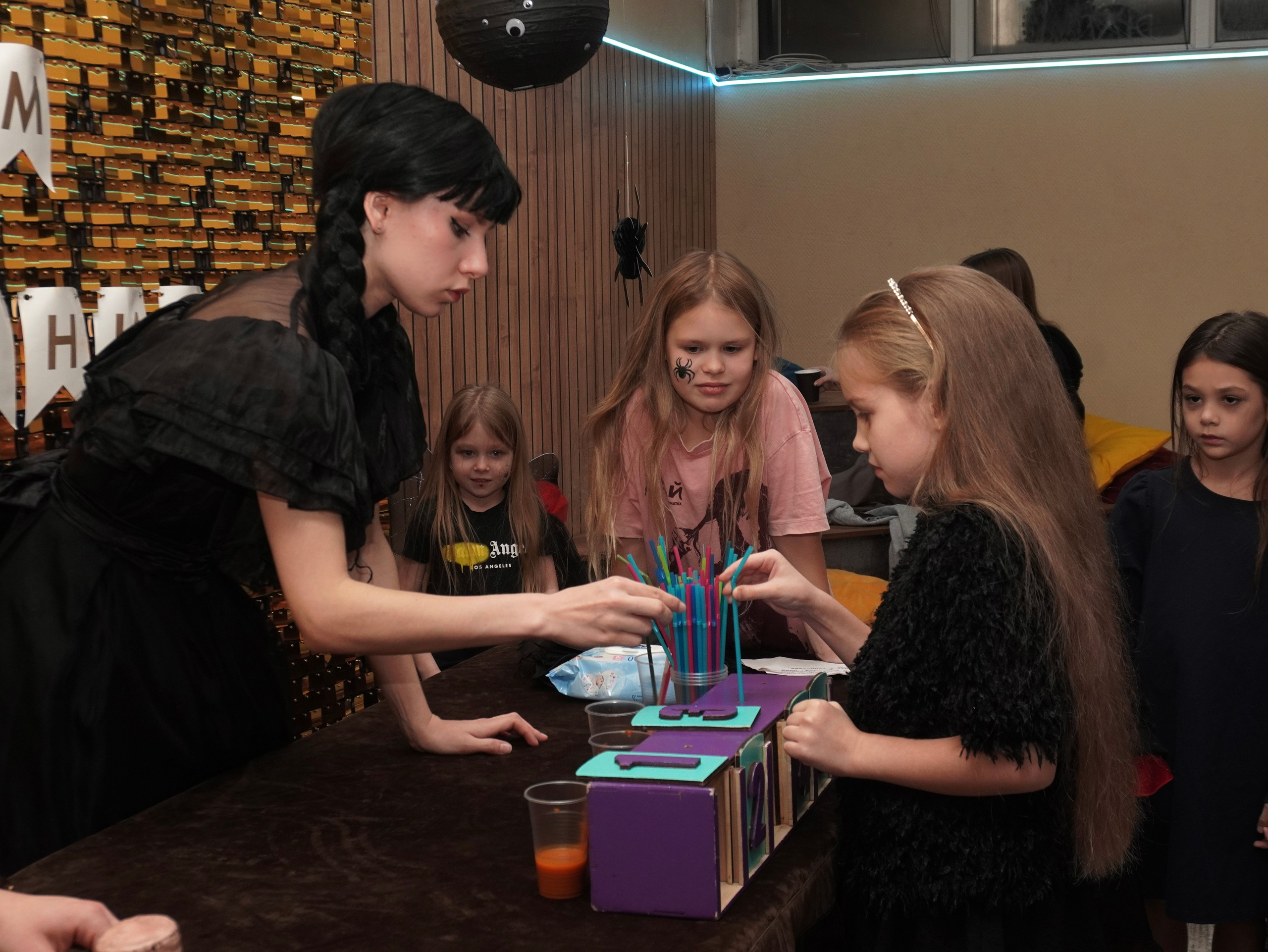 Хэллоуин. ALIZHURR