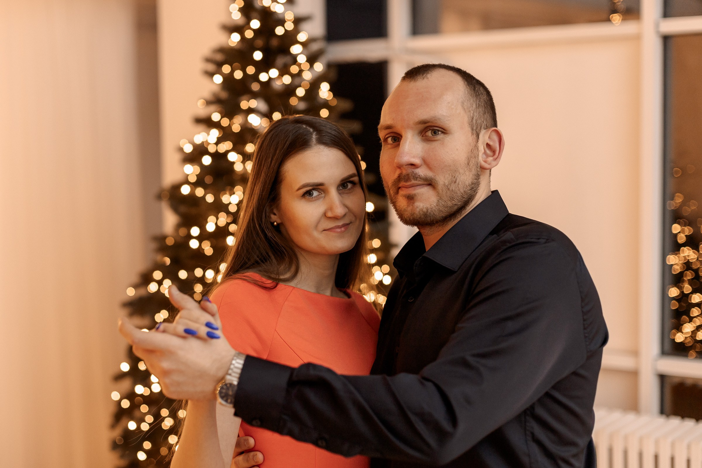 Евгений и Валерия