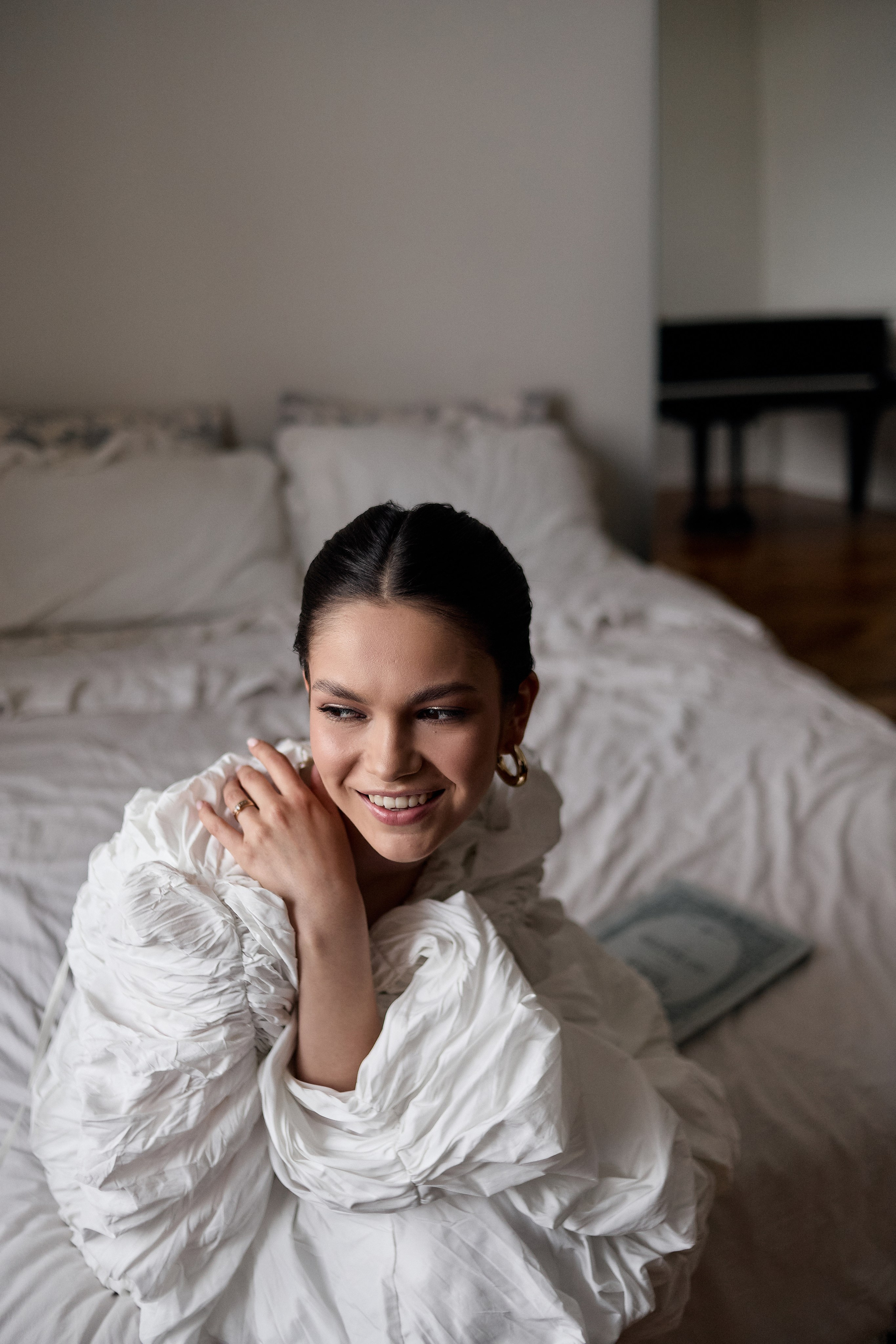 Габриэл и Янина. Свадебный фотограф Анастасия Рыбина