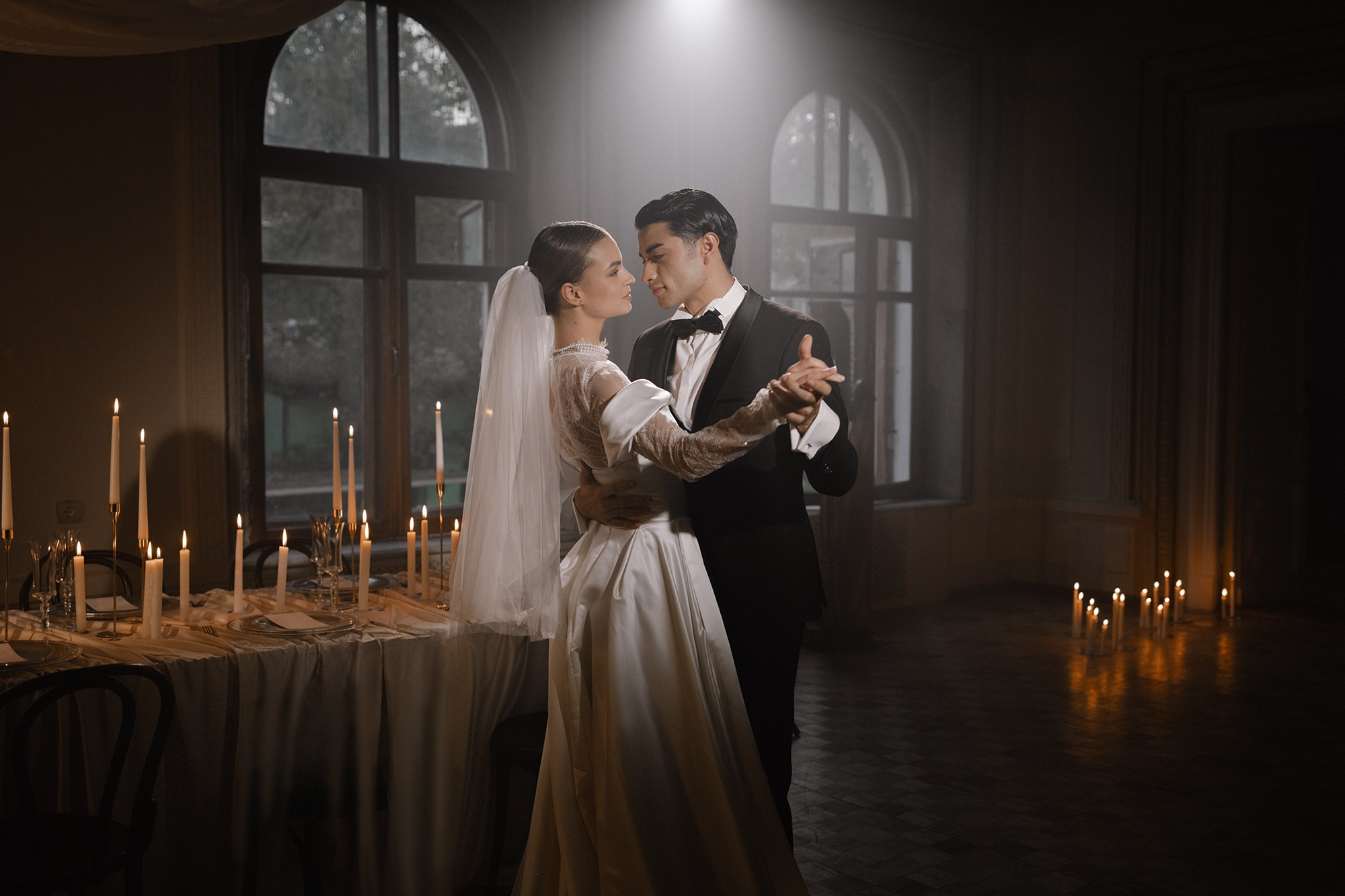 Midnight. Свадебный и женский фотограф Москва Видное