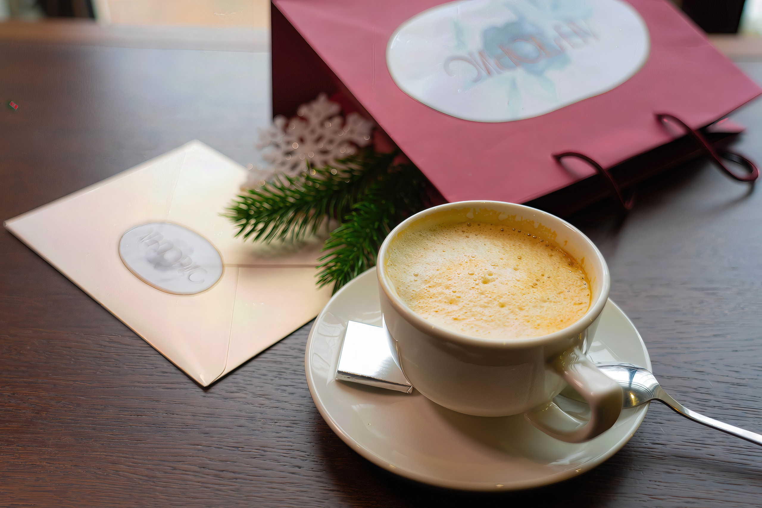 Репортажно-брендовая съёмка