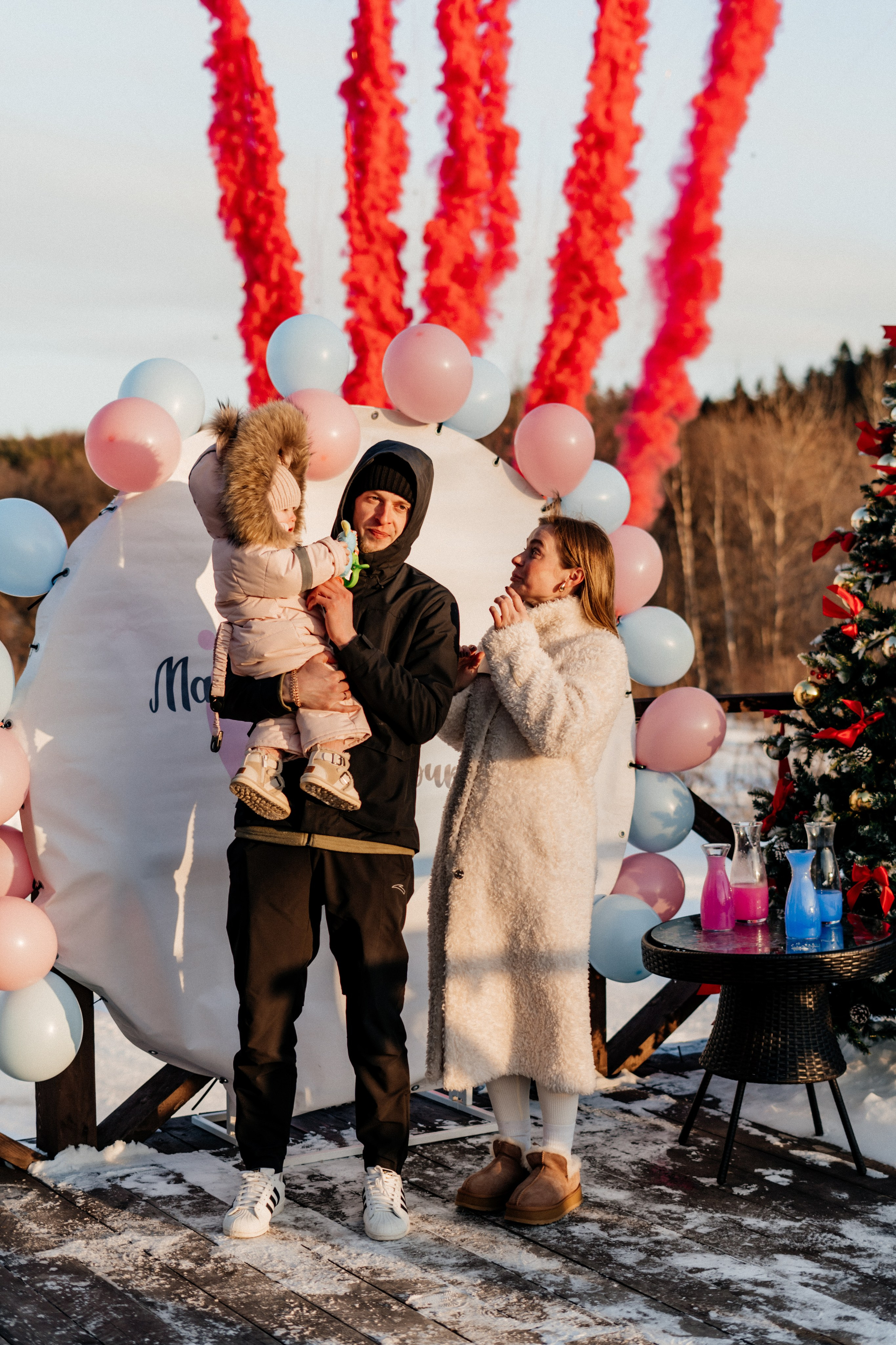 Гендер пати сахалин. Фотограф сахалин