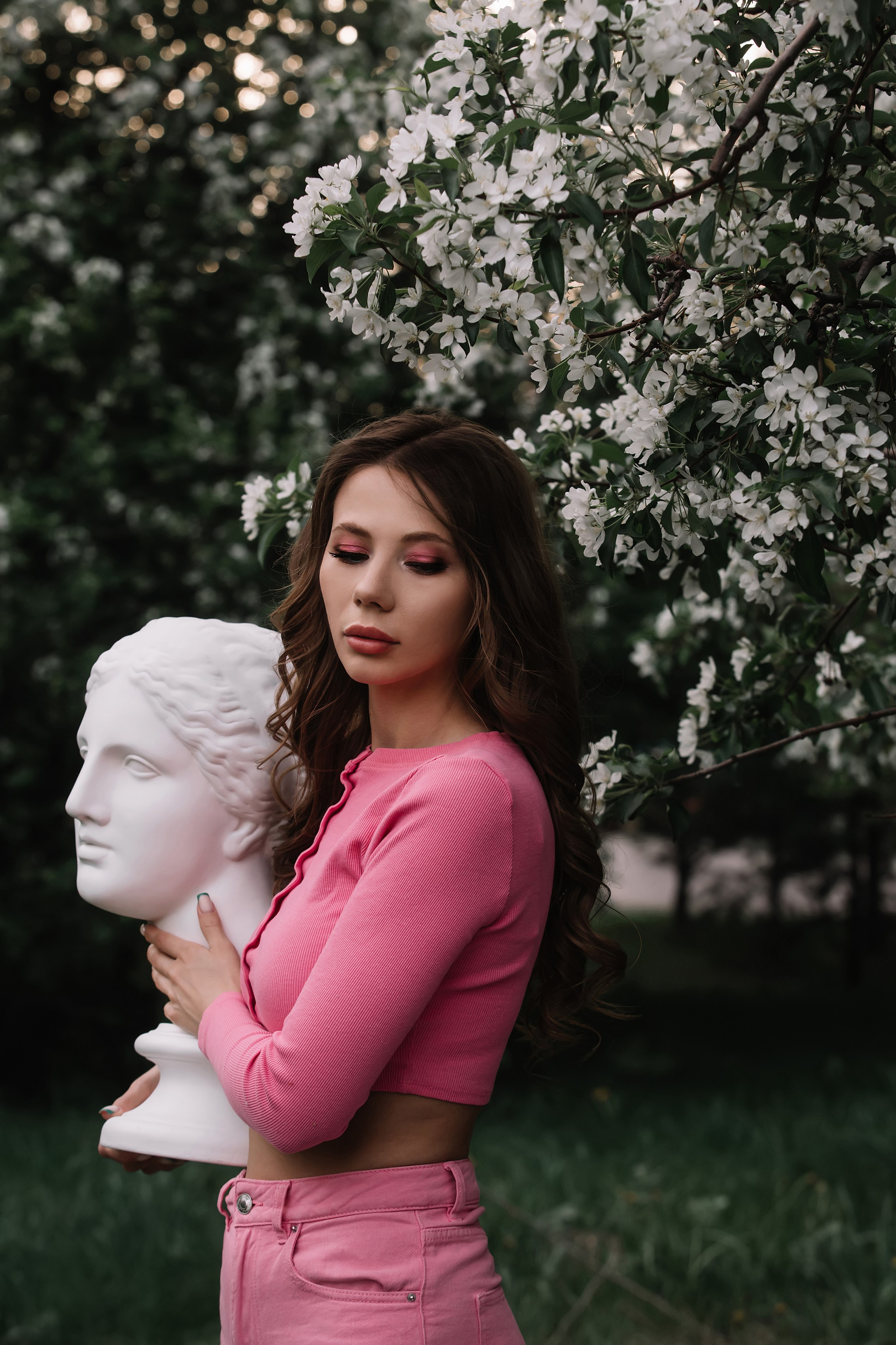 ВЕСЕННЯЯ ФОТОСЕССИЯ. Фотограф в Киселёвске Татьяна Трухалева