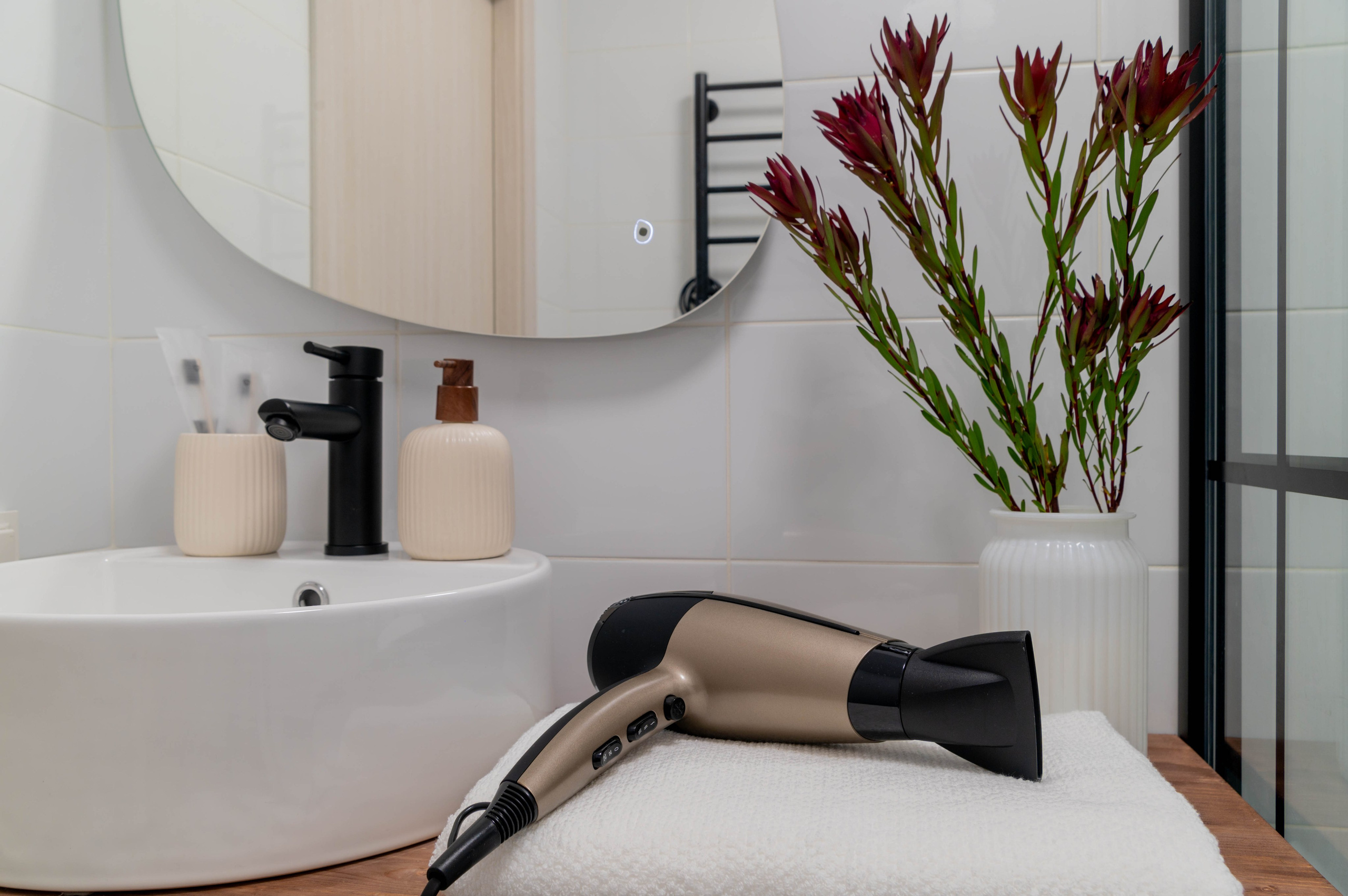 Съемка студии для посуточной аренды ЖК «Волга Парк». Интерьерный фотограф в Ярославле. Вероника Лазыкина