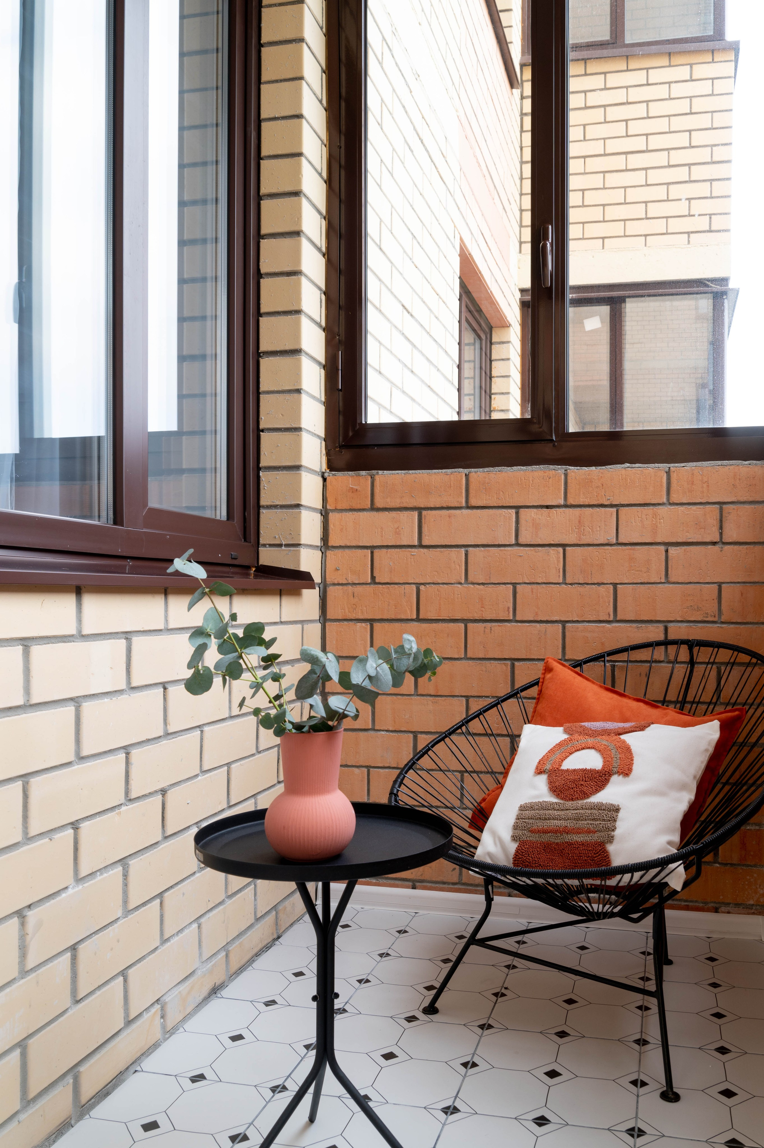 Съемка студии для посуточной аренды ЖК «Подсолнухи». Интерьерный фотограф в Ярославле. Вероника Лазыкина