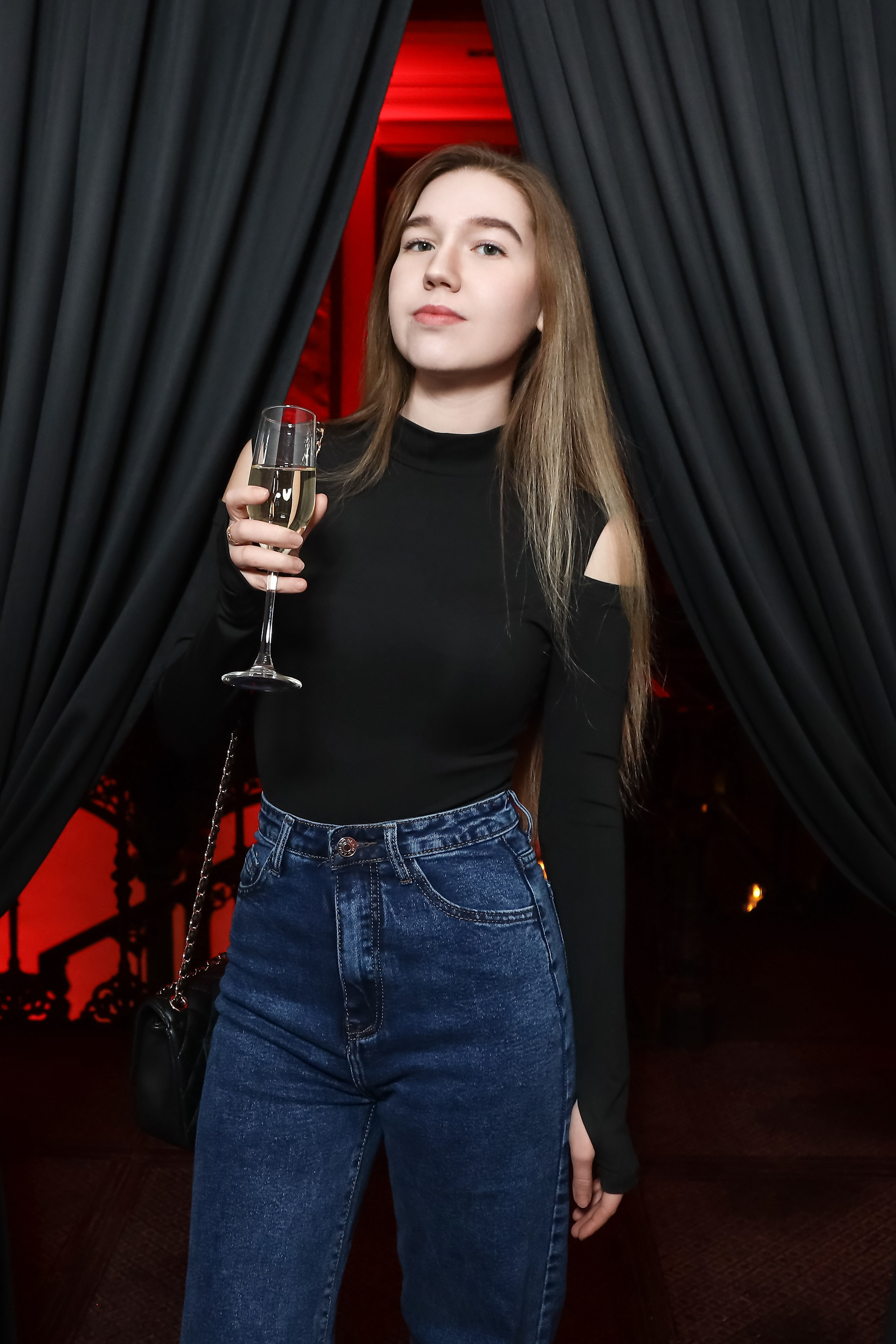 Презентация сериала на СТС «Граница Миров». Фотограф Антон Чупринин