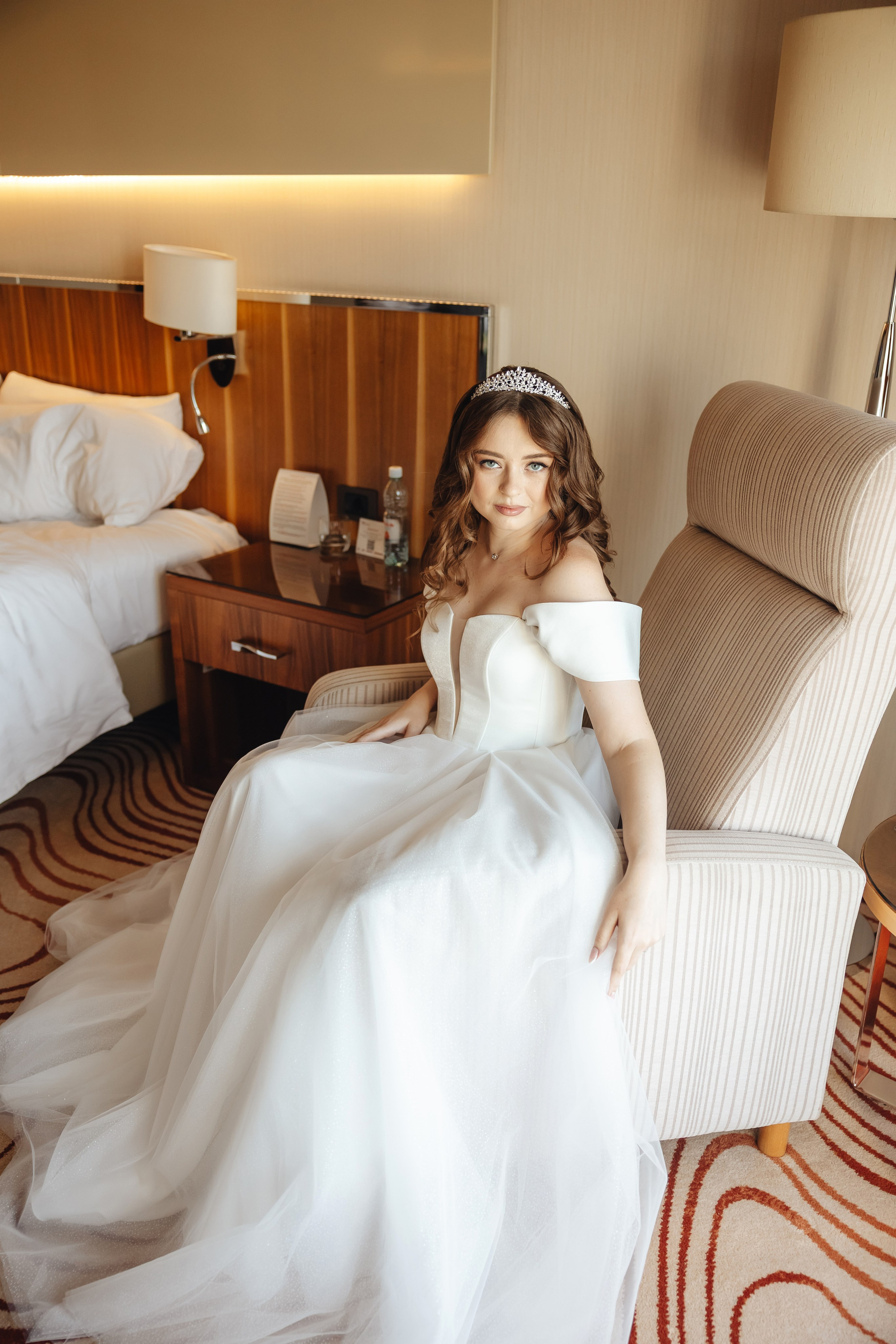 Сергей & Анастасия. Виктория Файфер| фотограф Новосибирск