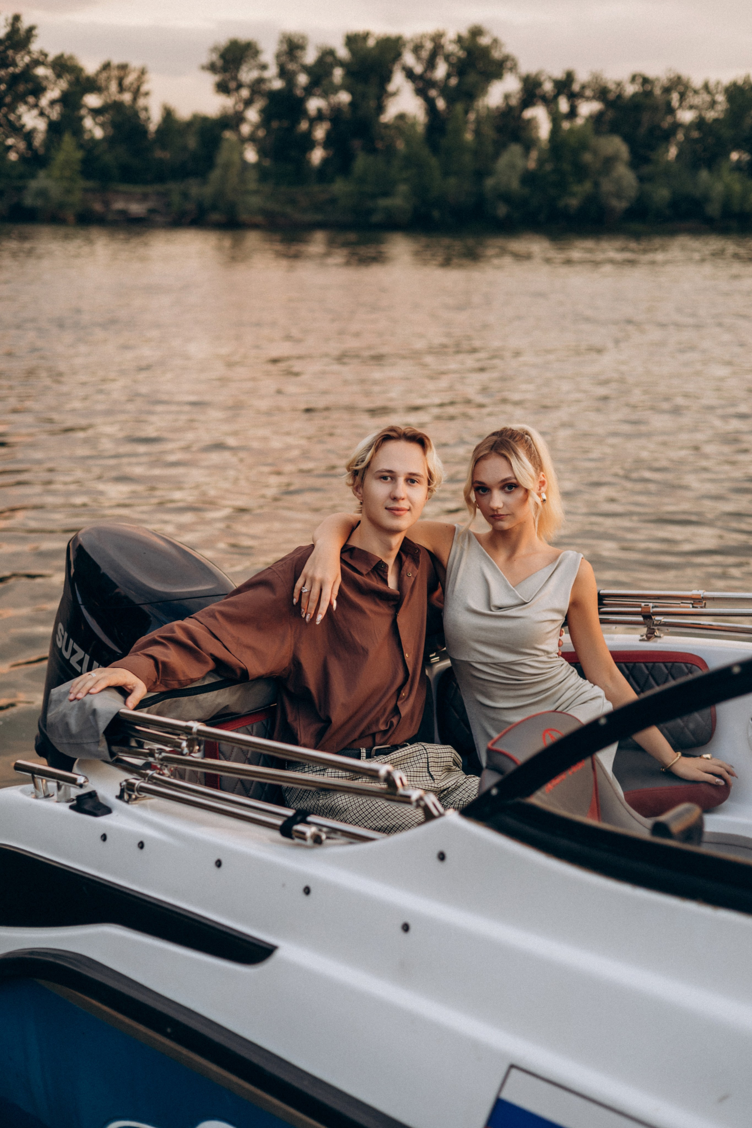 Денис & Алена. Виктория Файфер| фотограф Новосибирск