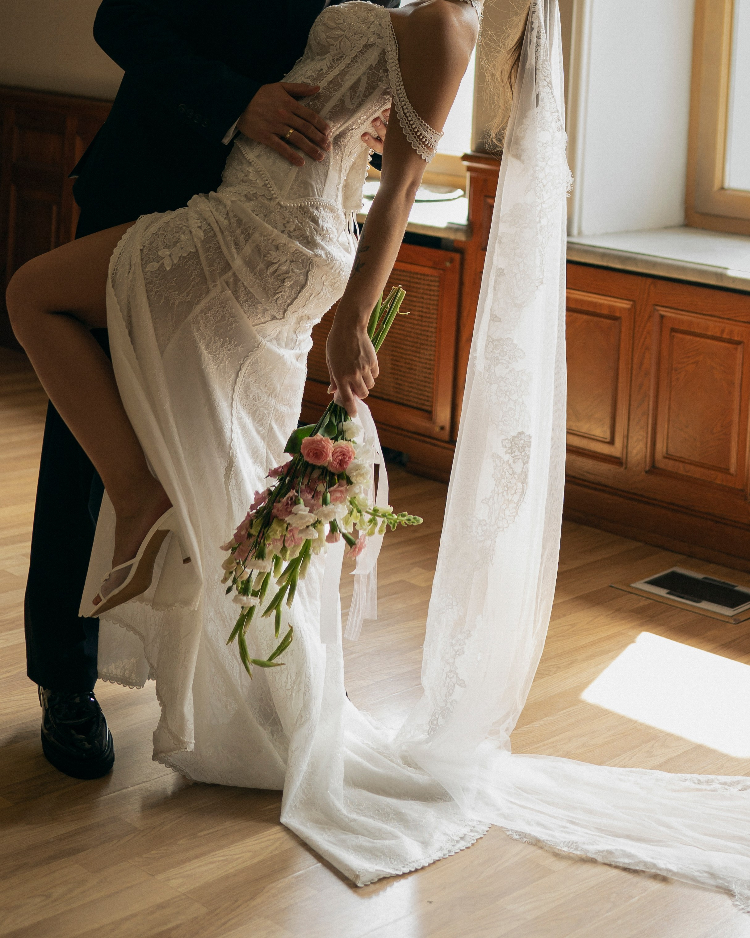 Daniil and Polina. Фотограф из Санкт-Петербурга Григорий Куликов