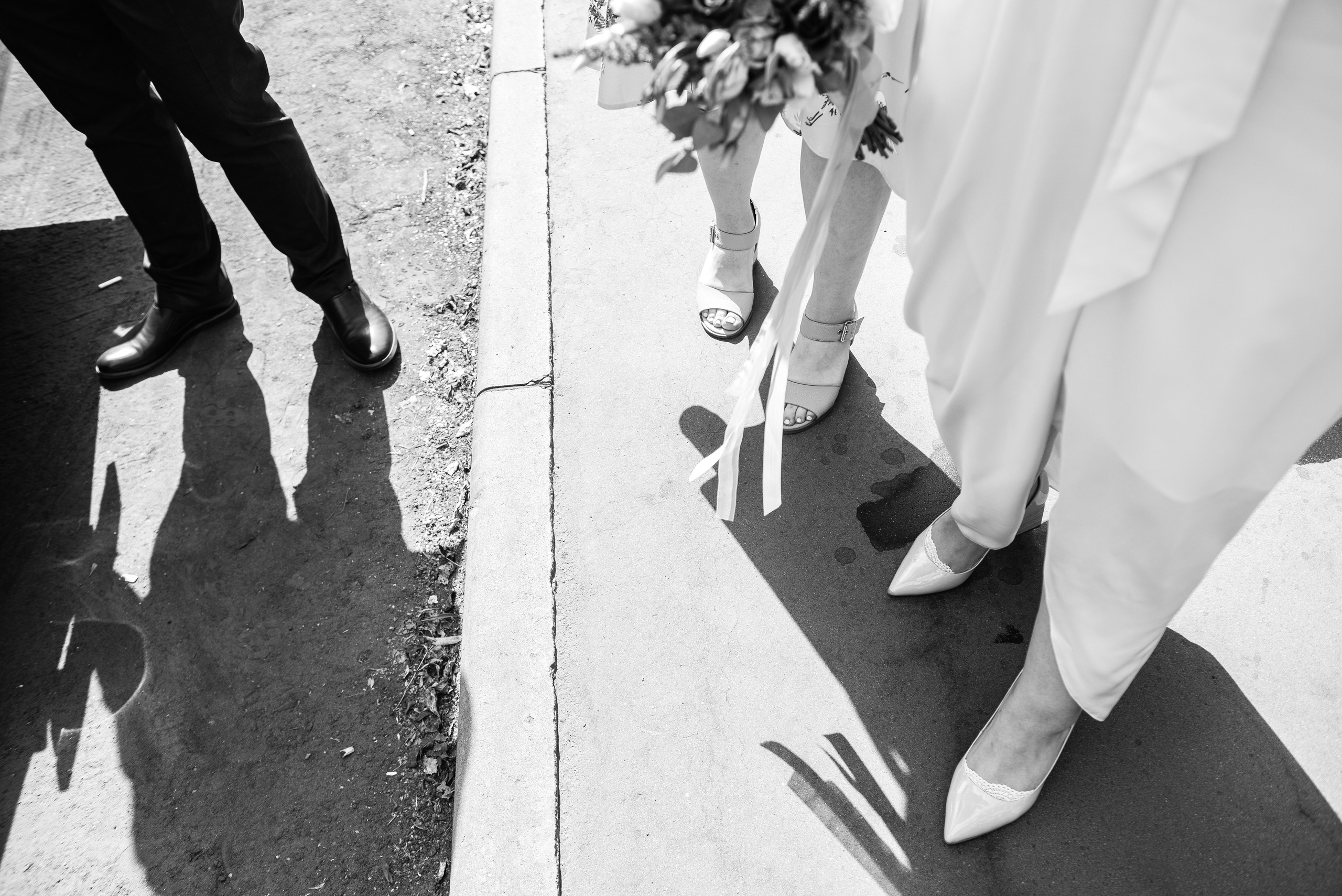 Маша и Илья. Свадебный фотограф и визажист в Москве Кристина Палько