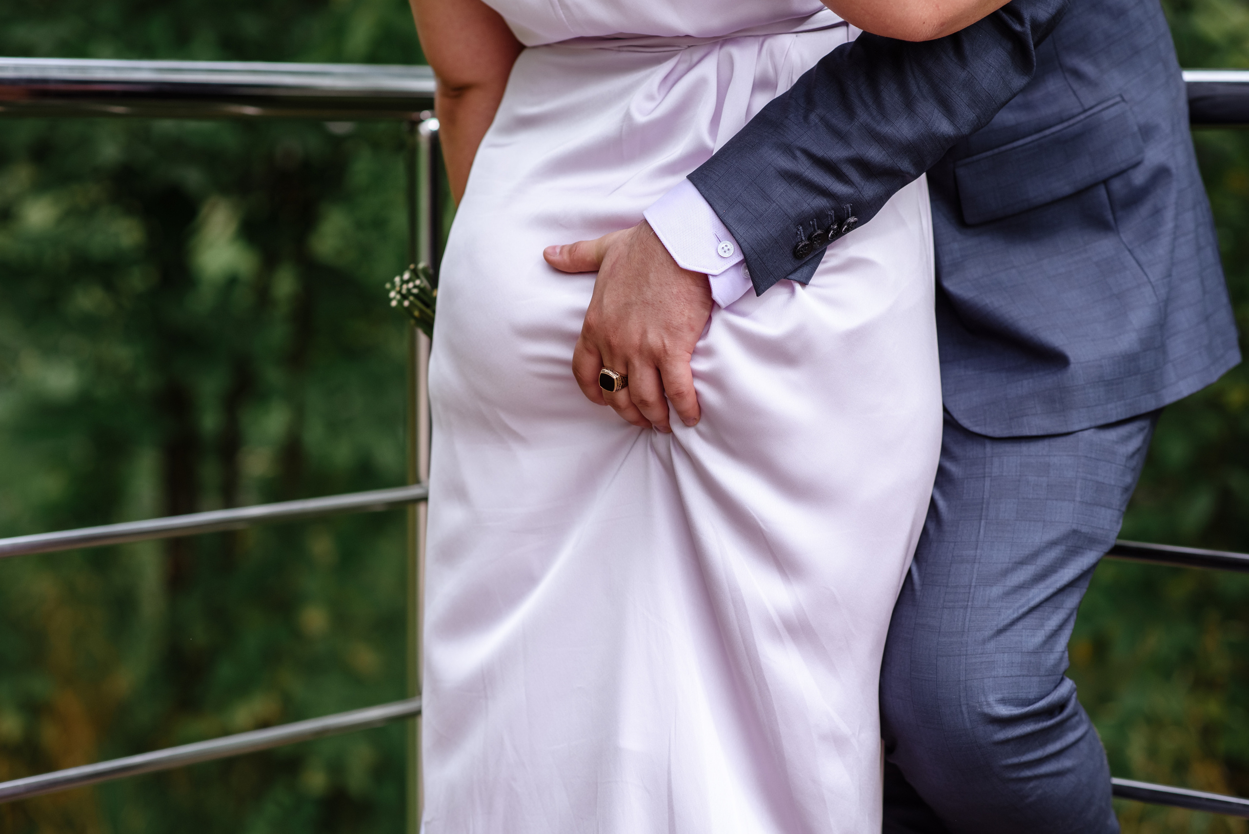 Маша и Илья. Свадебный фотограф и визажист в Москве Кристина Палько