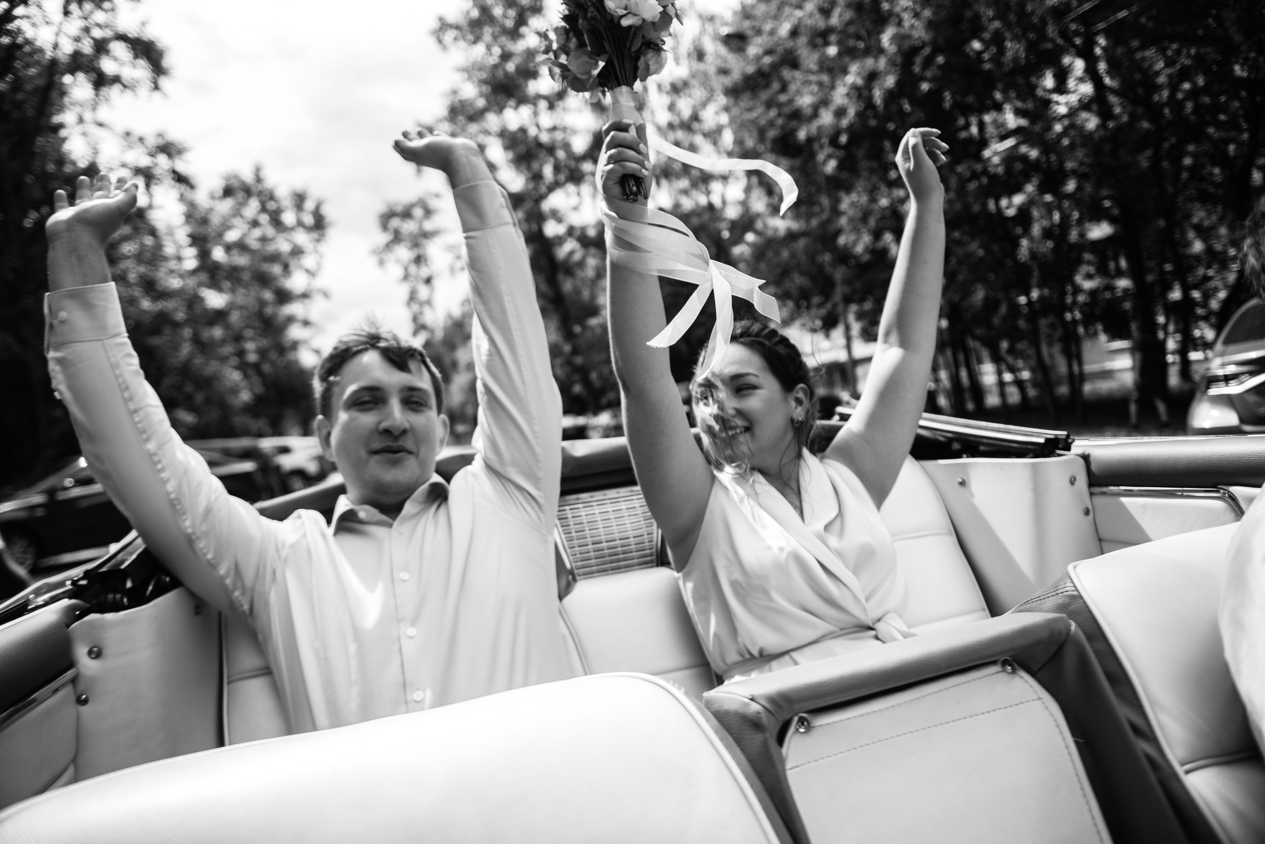 Маша и Илья. Свадебный фотограф и визажист в Москве Кристина Палько