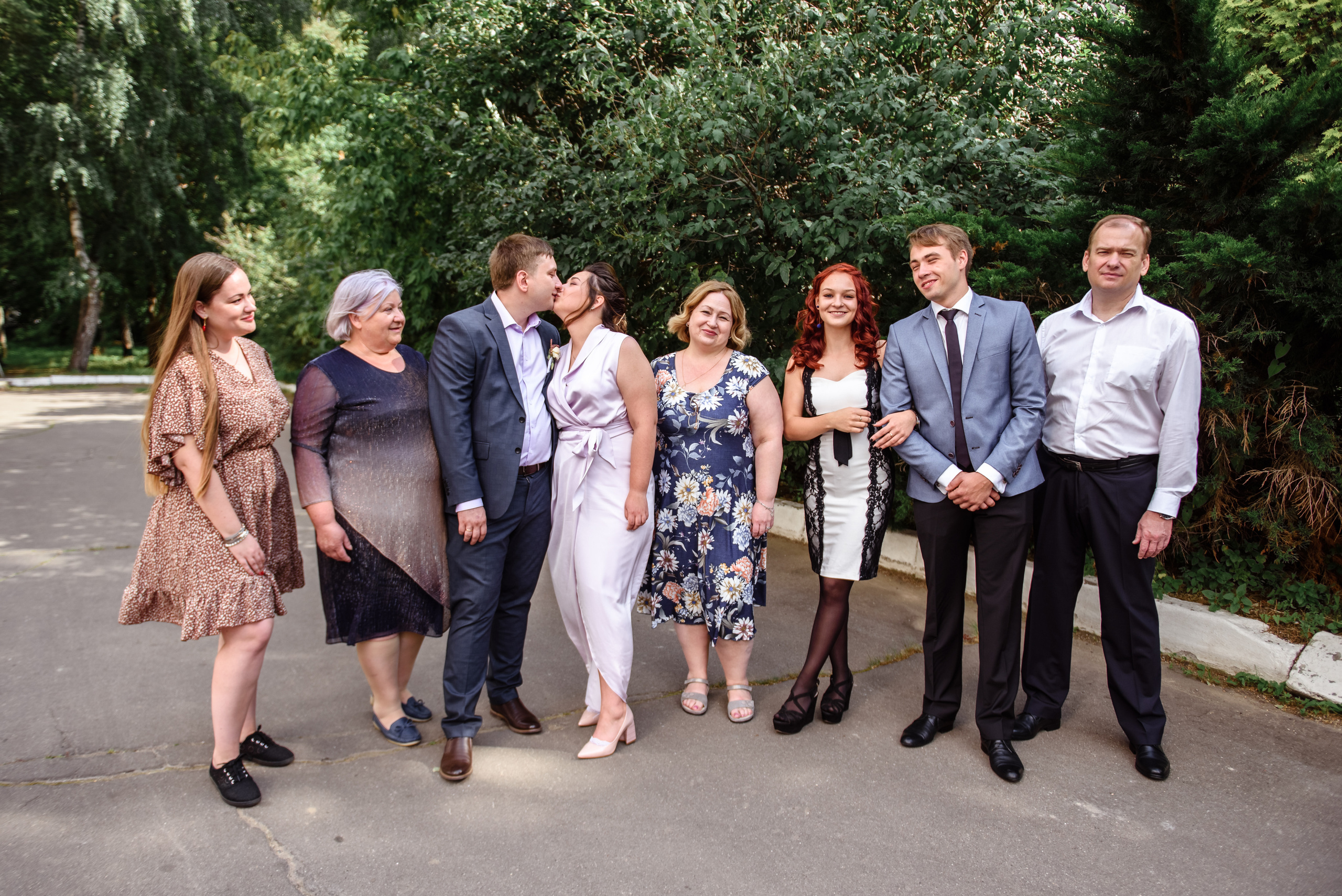 Маша и Илья. Свадебный фотограф и визажист в Москве Кристина Палько