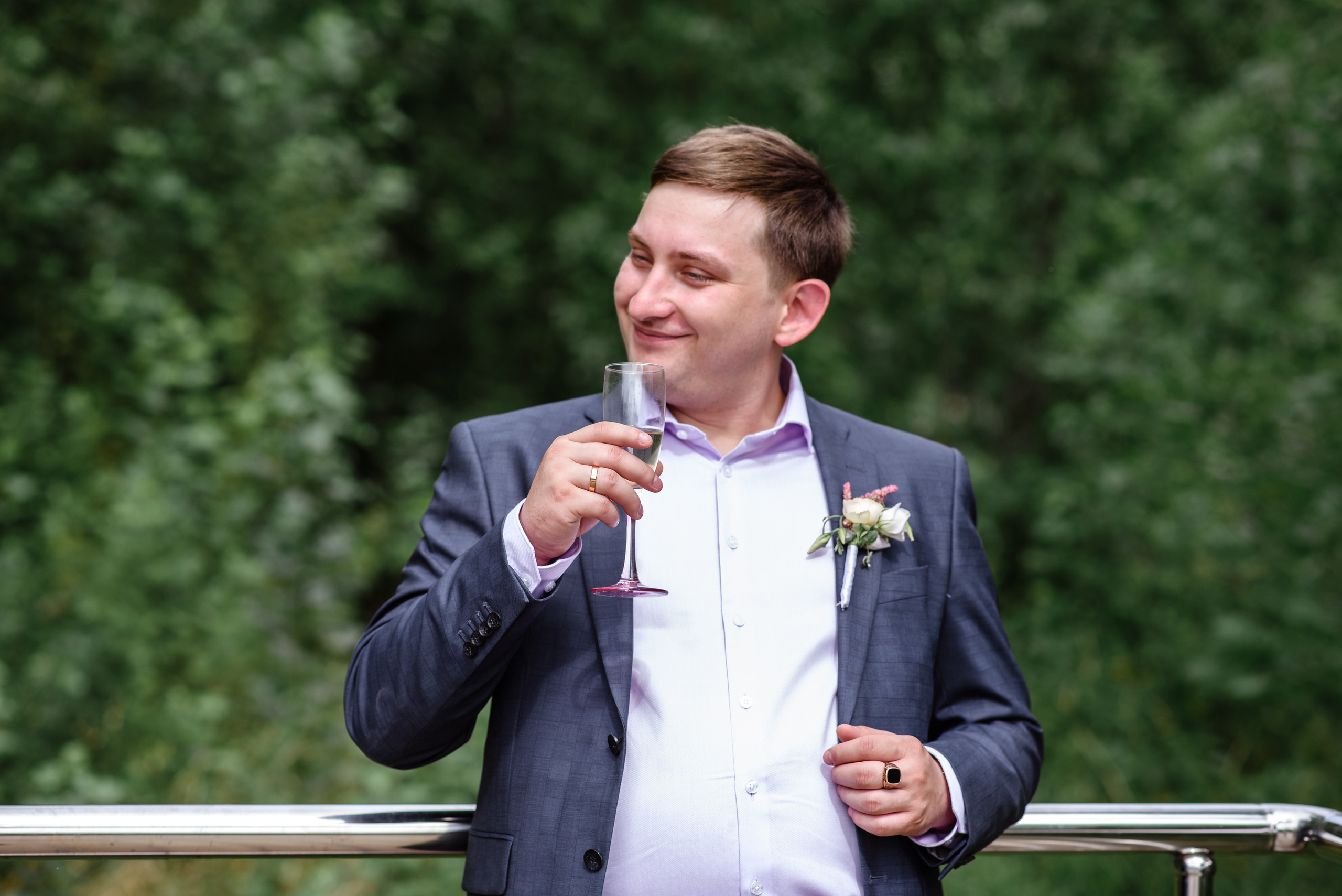 Маша и Илья. Свадебный фотограф и визажист в Москве Кристина Палько