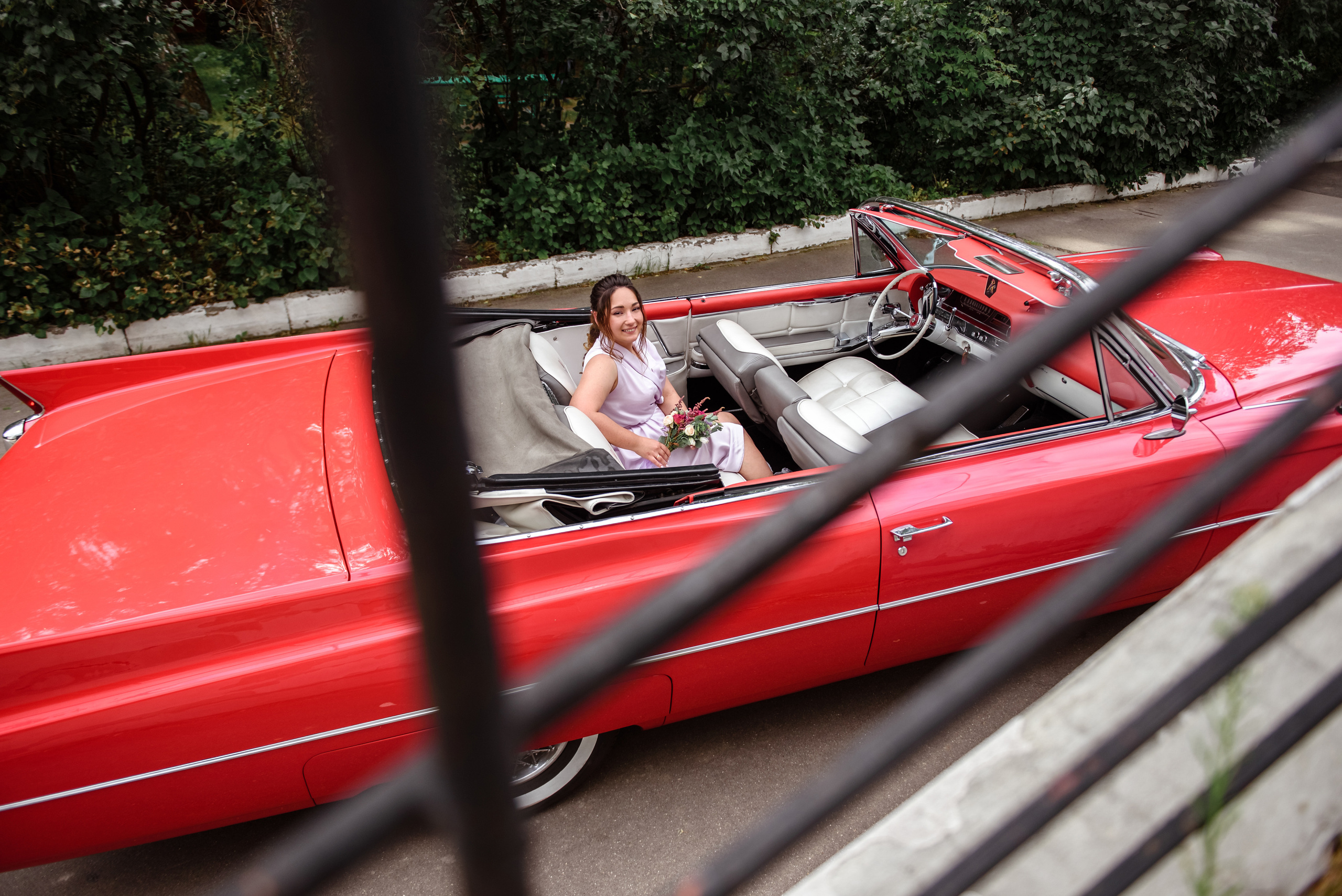 Маша и Илья. Свадебный фотограф и визажист в Москве Кристина Палько