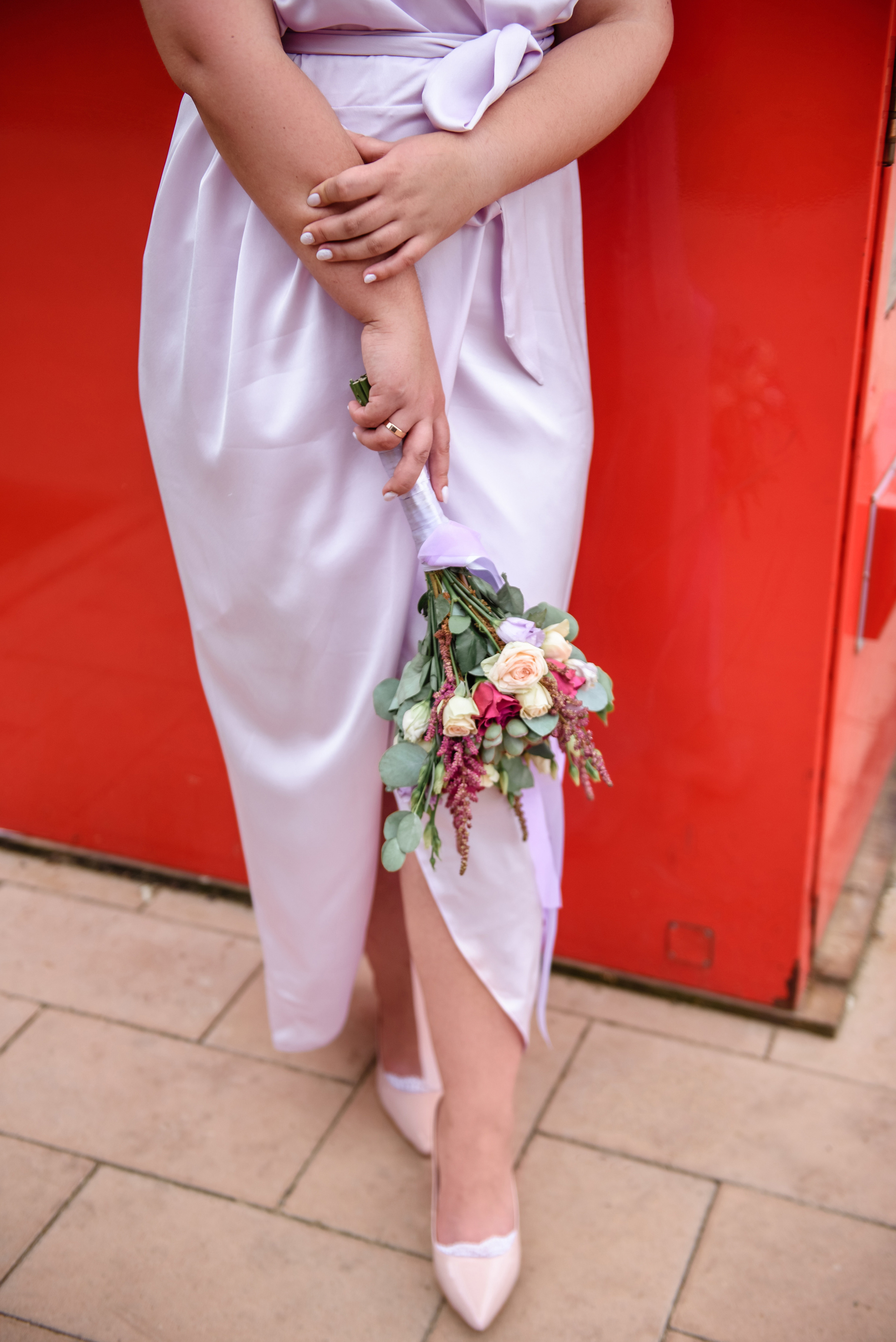 Маша и Илья. Свадебный фотограф и визажист в Москве Кристина Палько