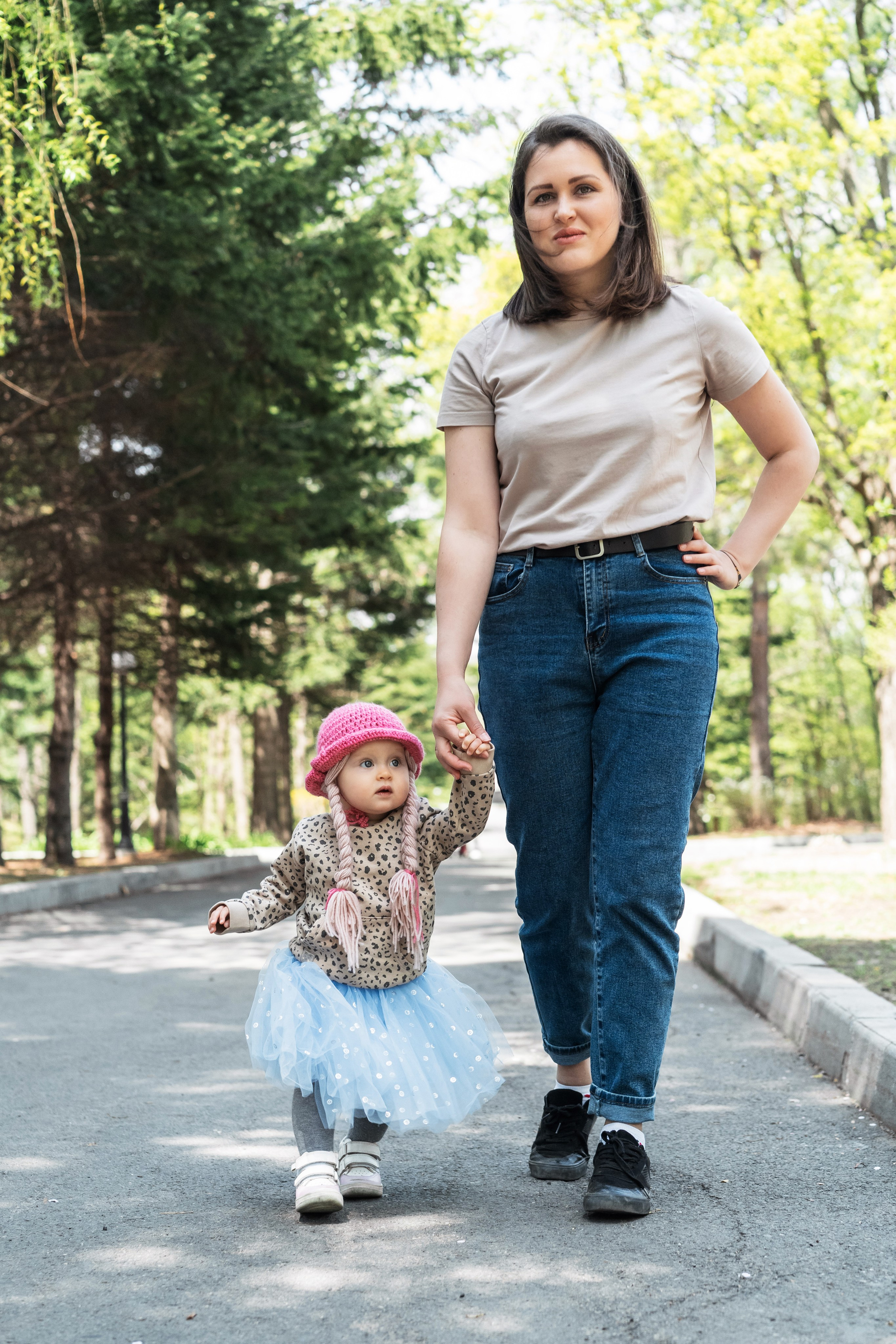 День рождения в парке. Семейный и детский фотограф во Владивостоке Мария Гой