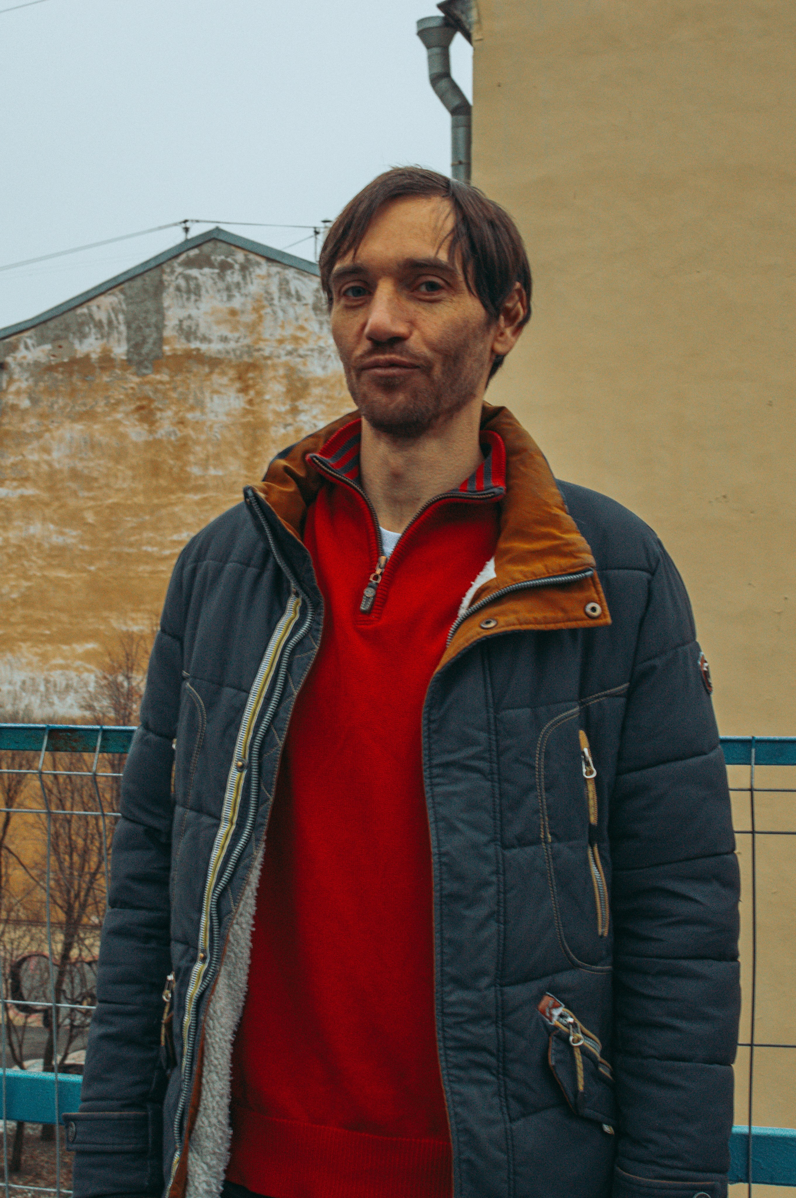 Павел. Фотограф Артемий Моругов | mbb