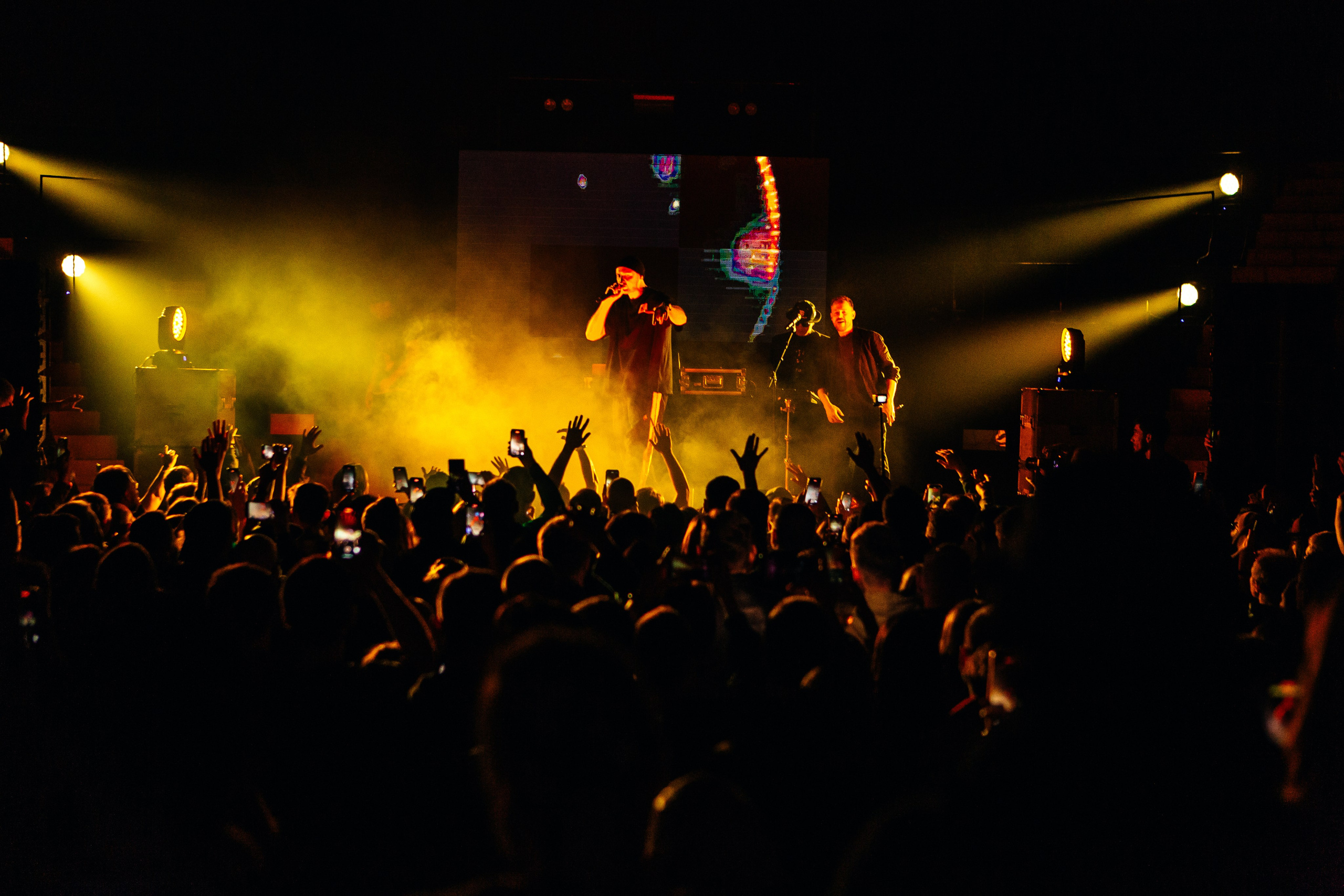 Концерт КАСТА в Цирке. Фотограф Батуми | Lera Rawlick