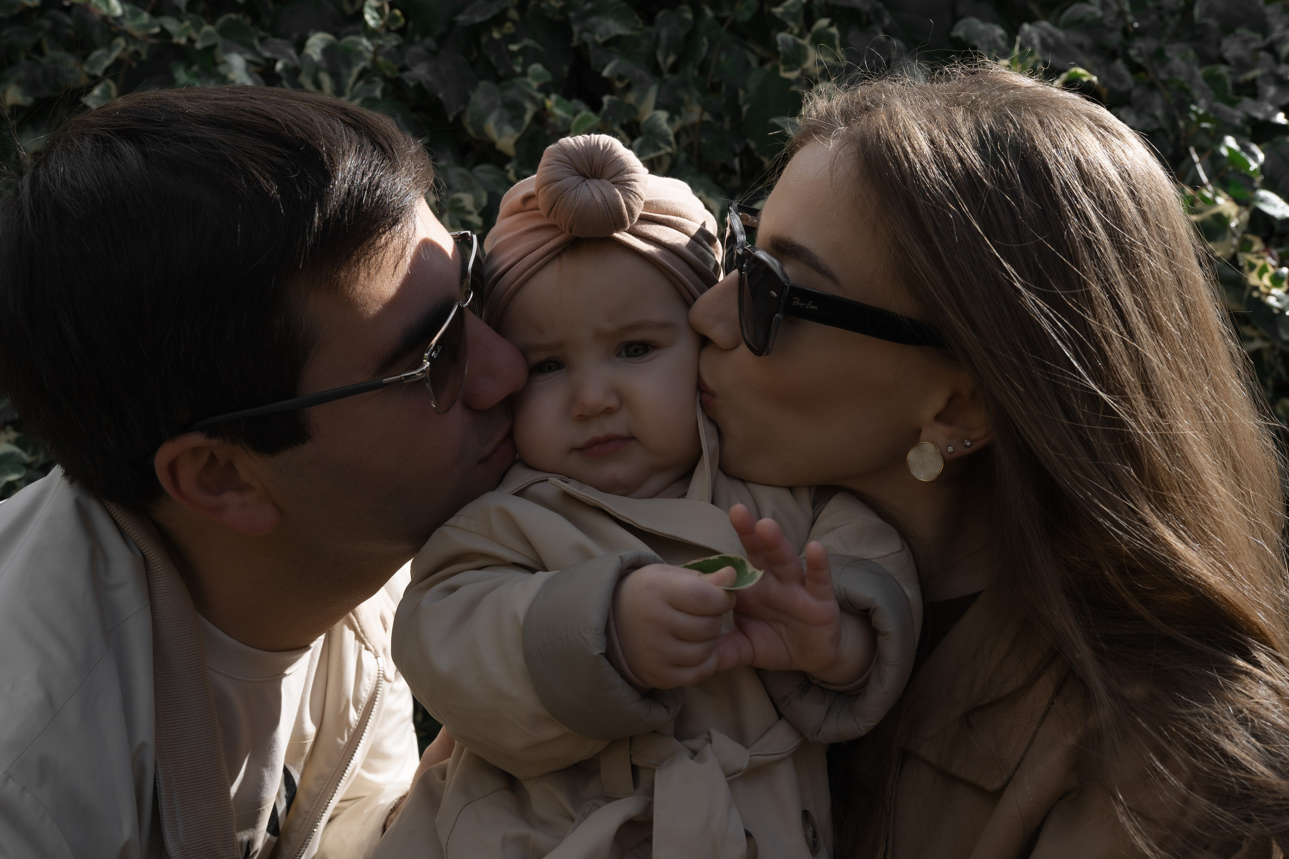 Семейные. Фотограф Виолетта Матевосян