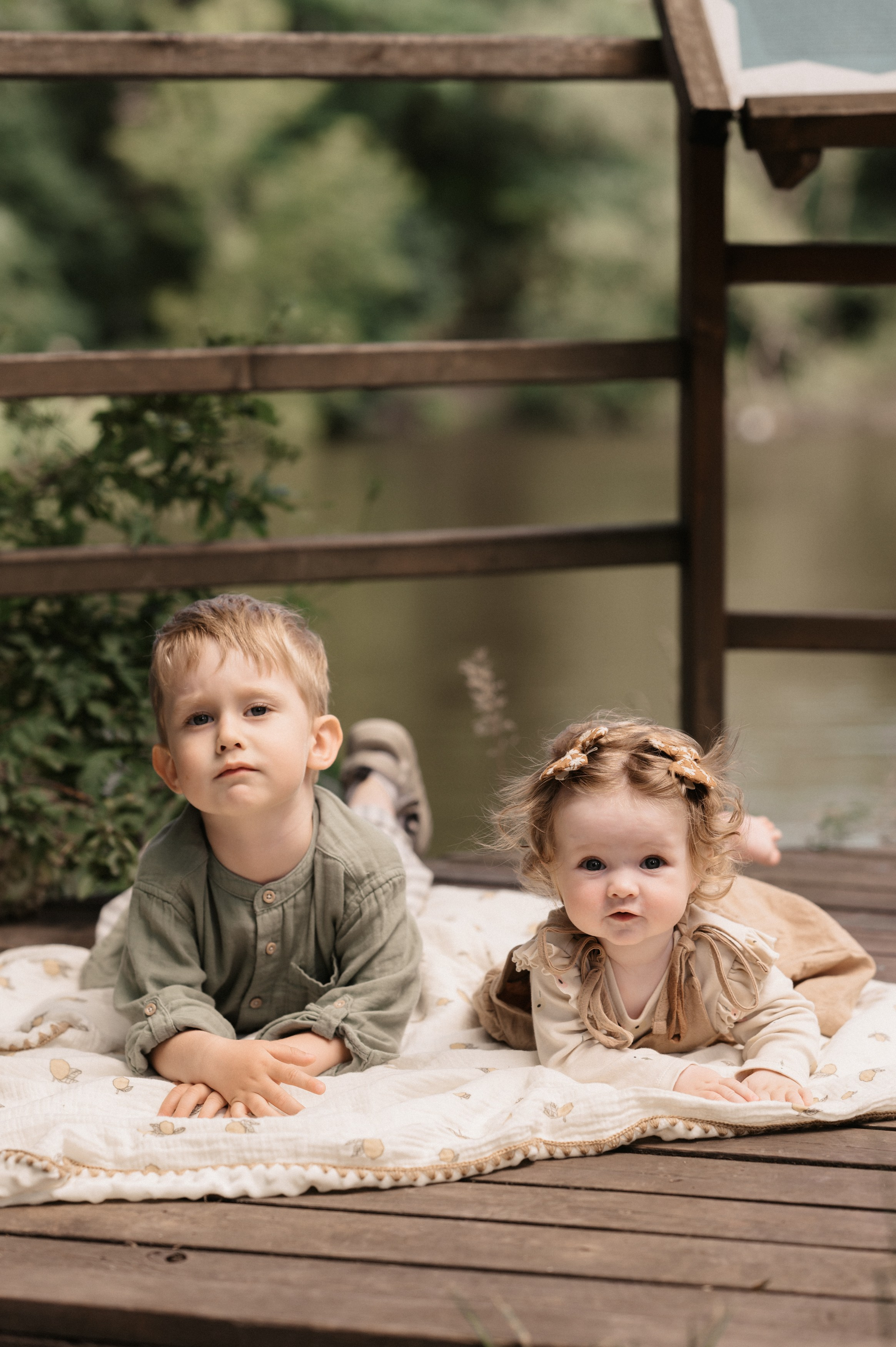 Family day. Фотограф Ким Ангелина