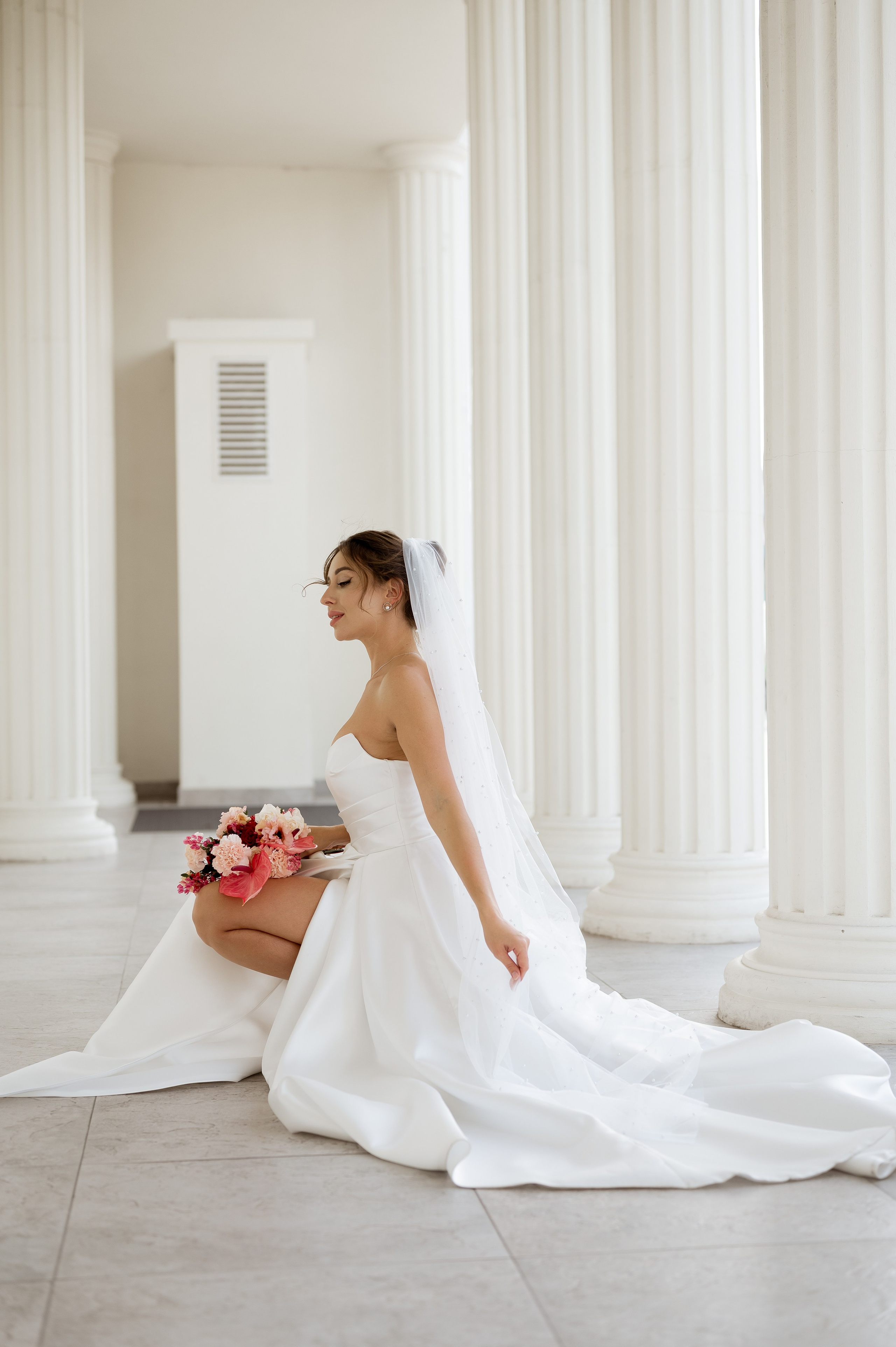 Андрей и Олеся. Свадебный и семейный фотограф в Краснодаре Алина Мельник