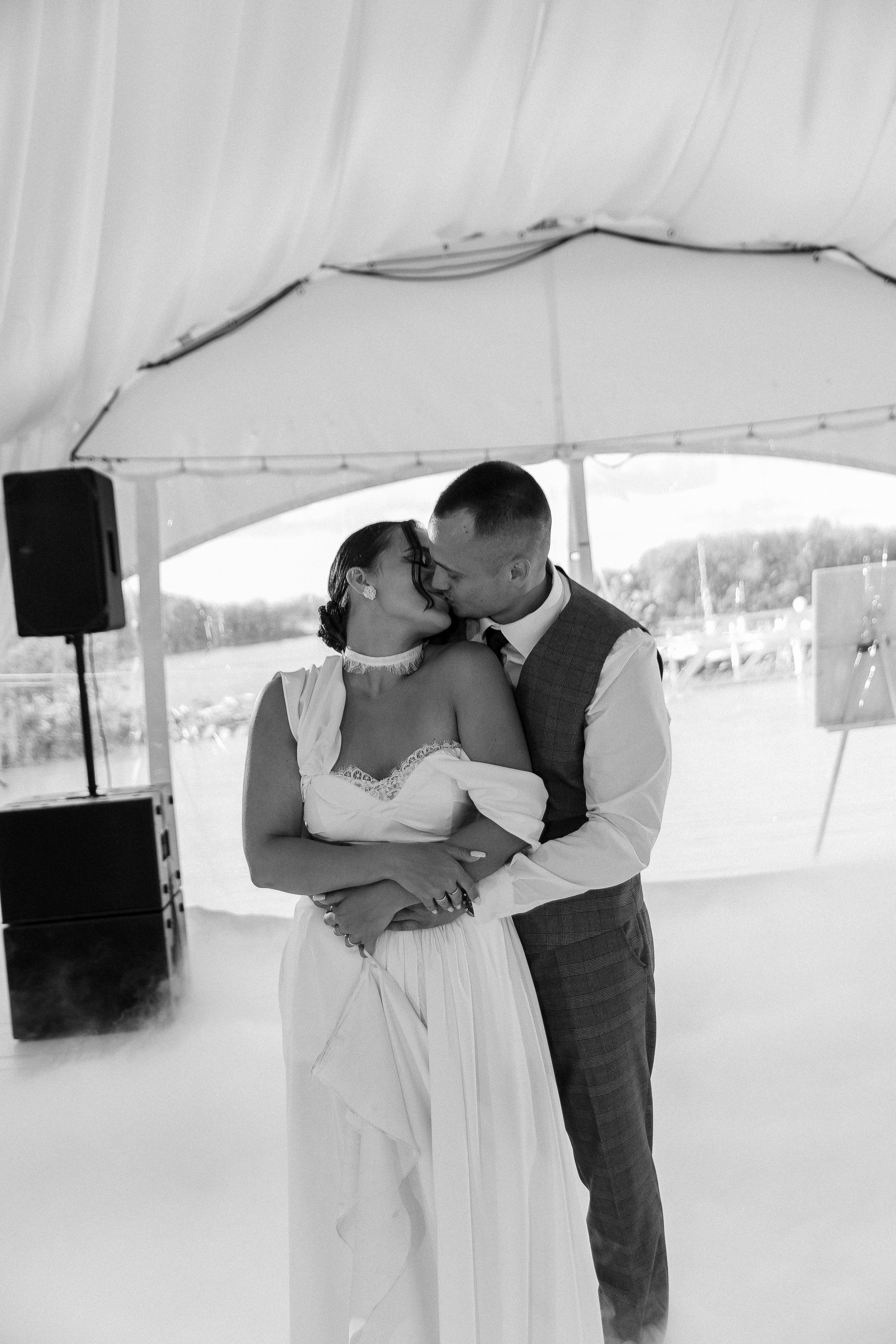 Церемония и банкет — Настя и Сережа. Свадебный фотограф в Нижнем Новгороде Генеральская Ира