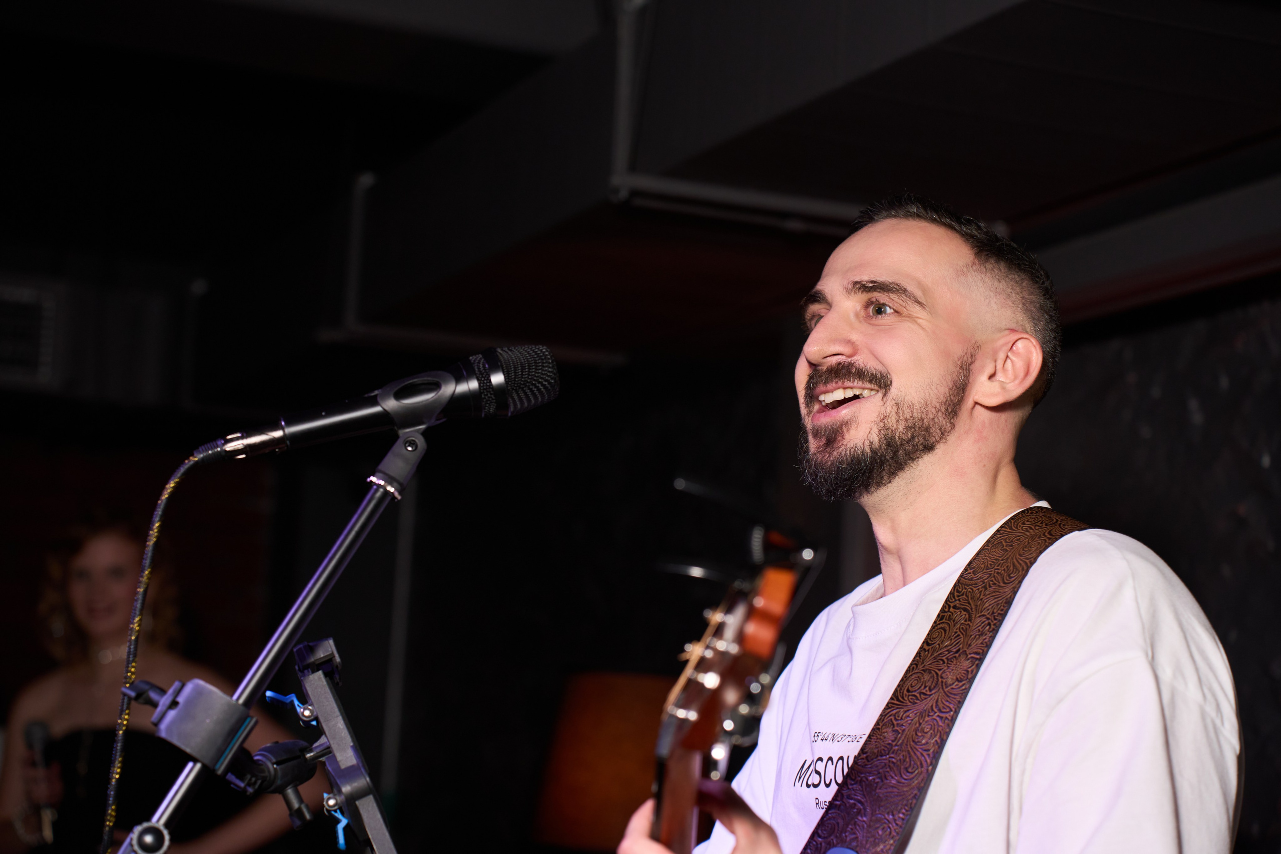 Музыканты. Репортажный фотограф в Москве Вадим Галанин