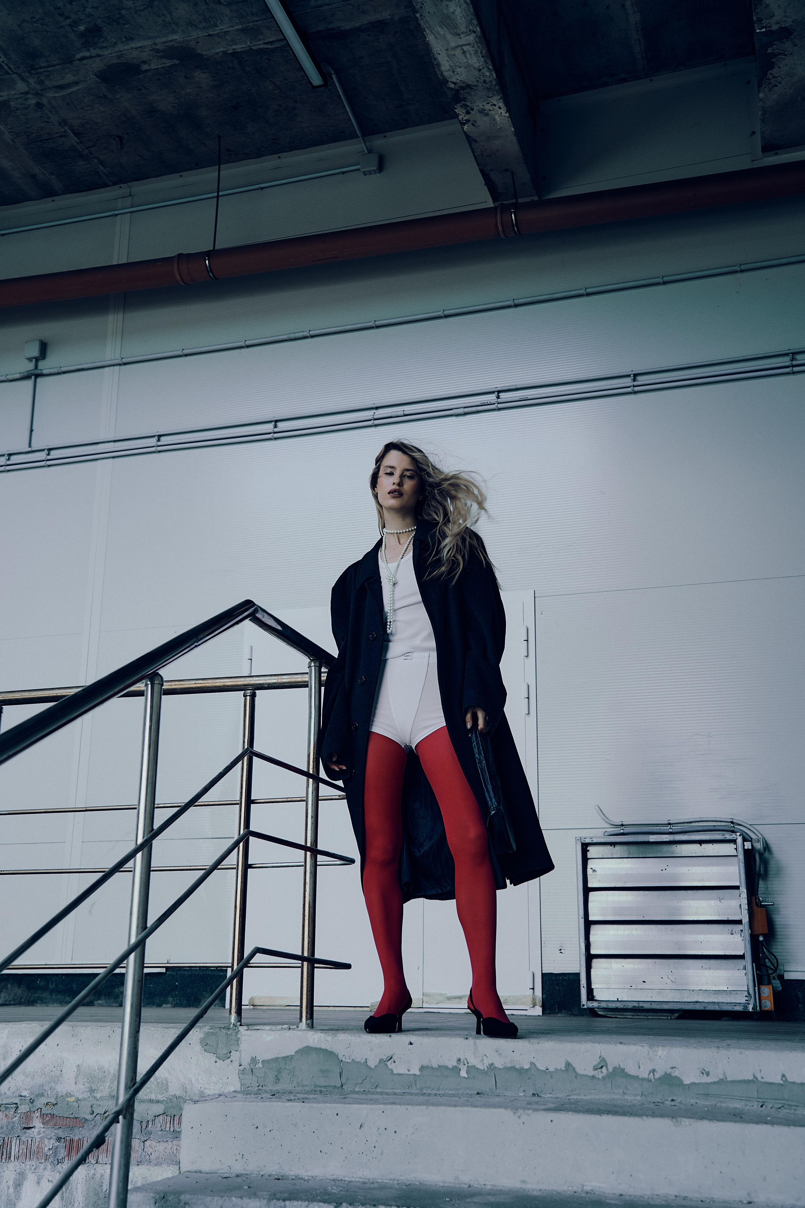 Parking. Фотограф в Москве. Каталог, лукбук, портреты