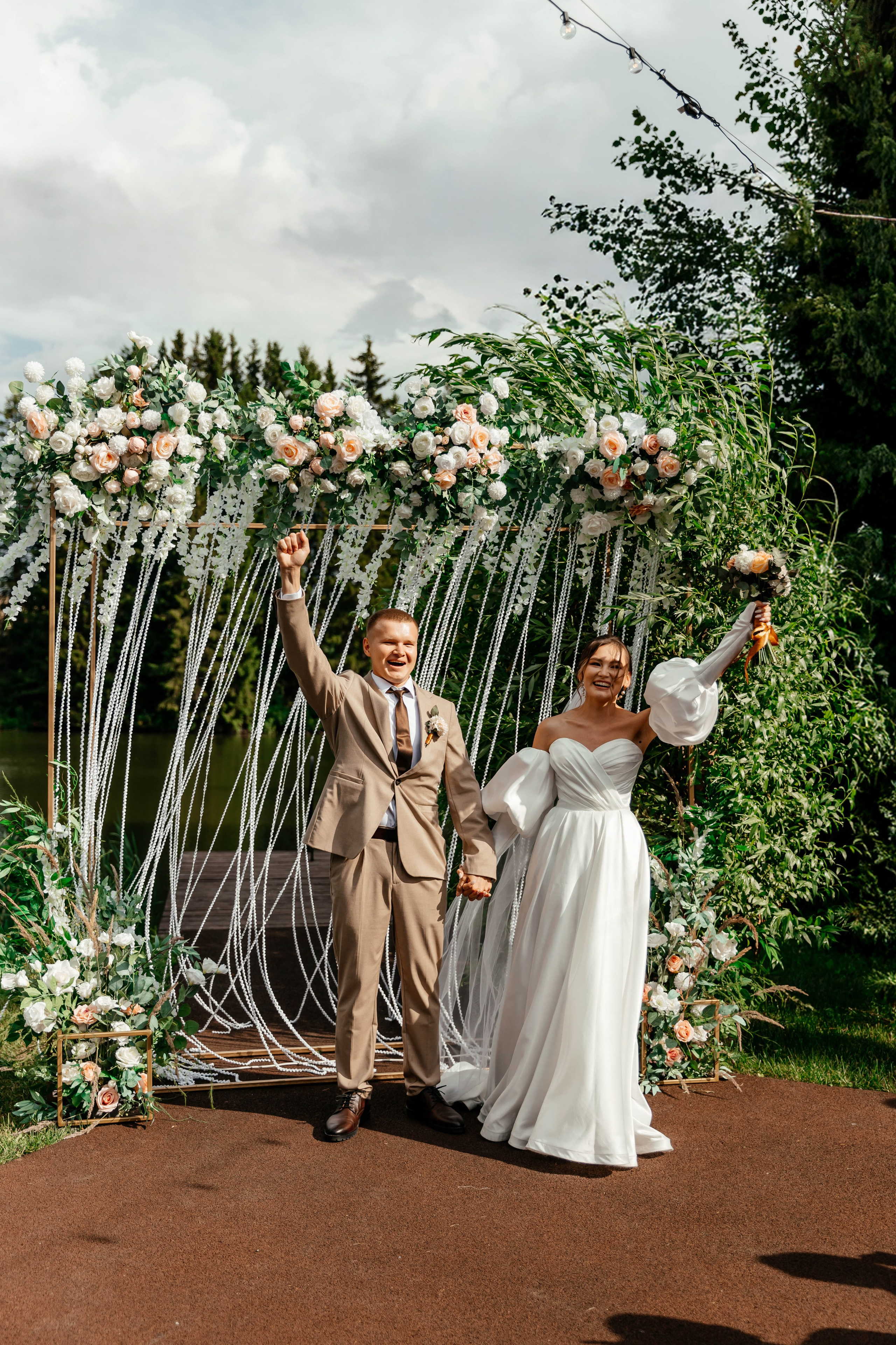 Надежда & Андрей. Свадебный и семейный фотограф в Ижевске