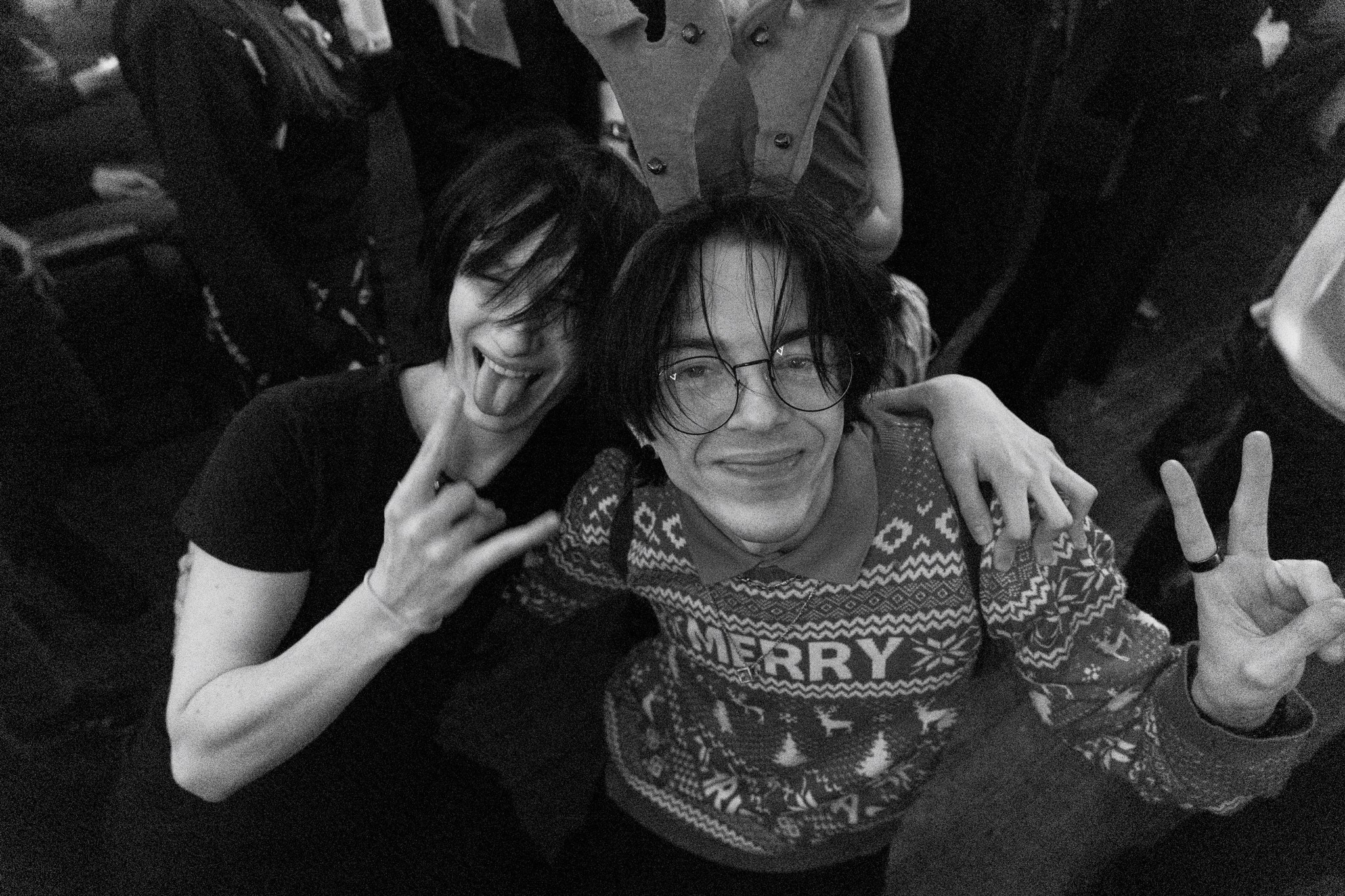 Eternal Winter day 1, 03.01.26, TAGO)))MAGO)))