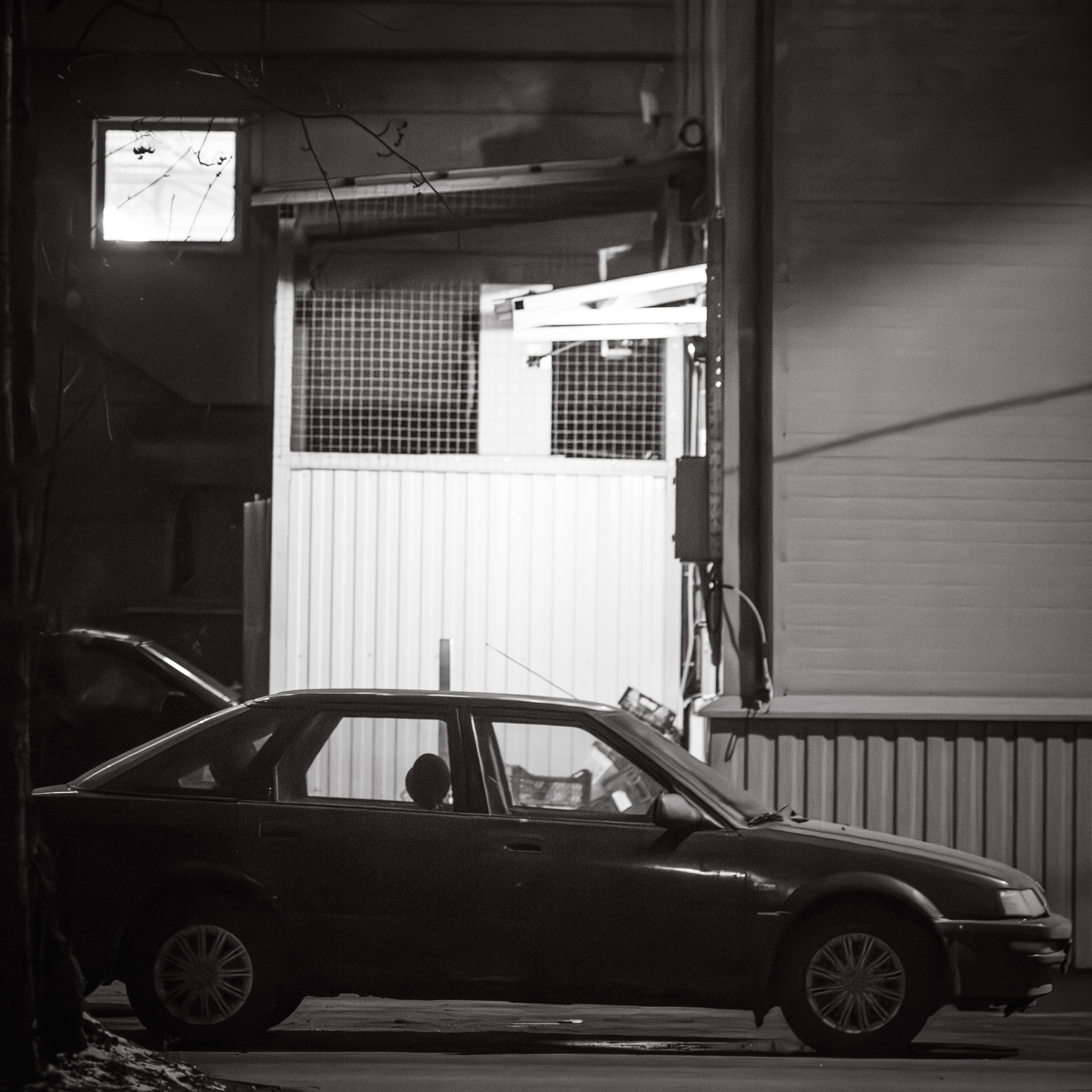 Без людей. Фотограф Крутой Максим