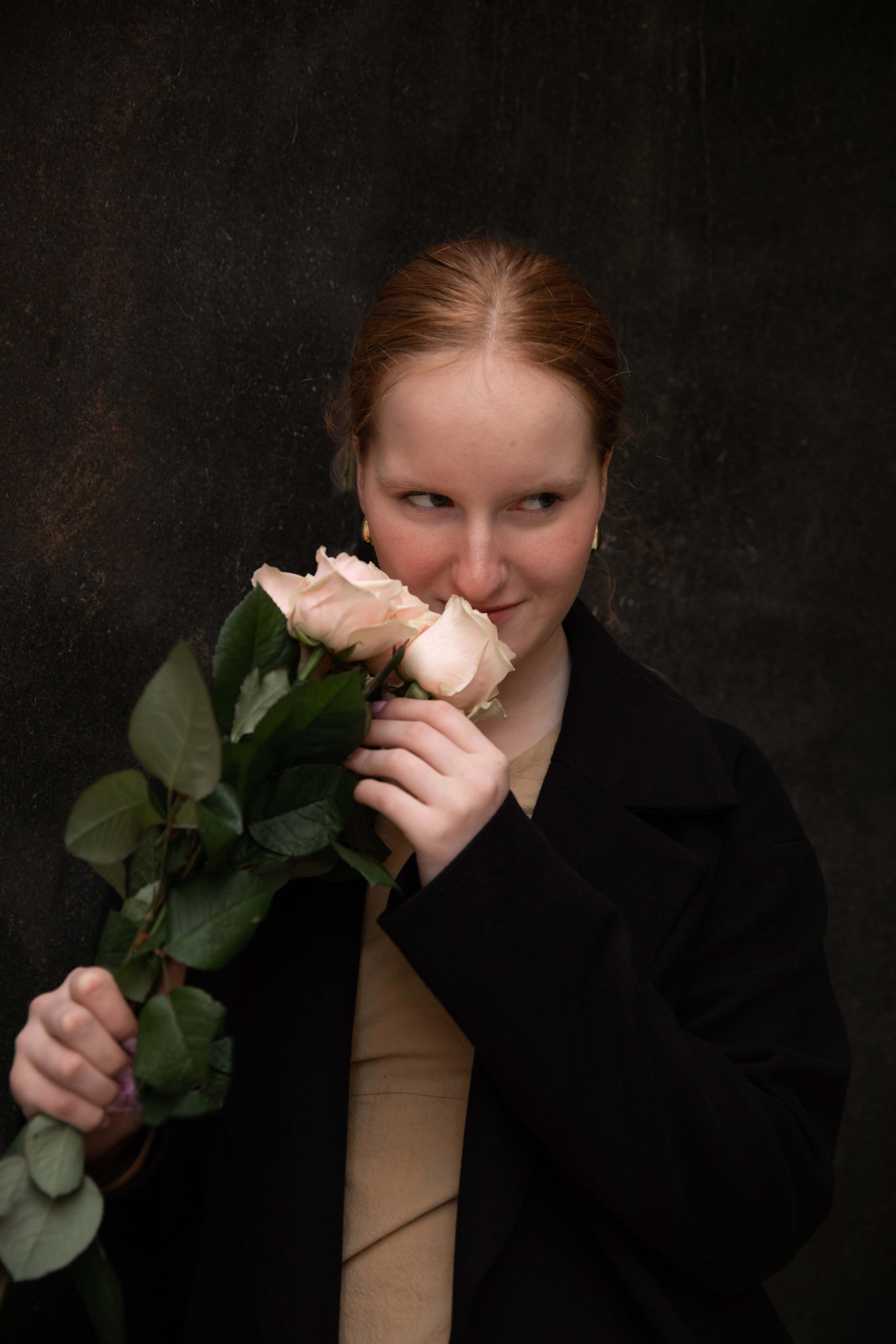 Анна, свидание с весной. Фотограф Красногорск Юлия Чернова