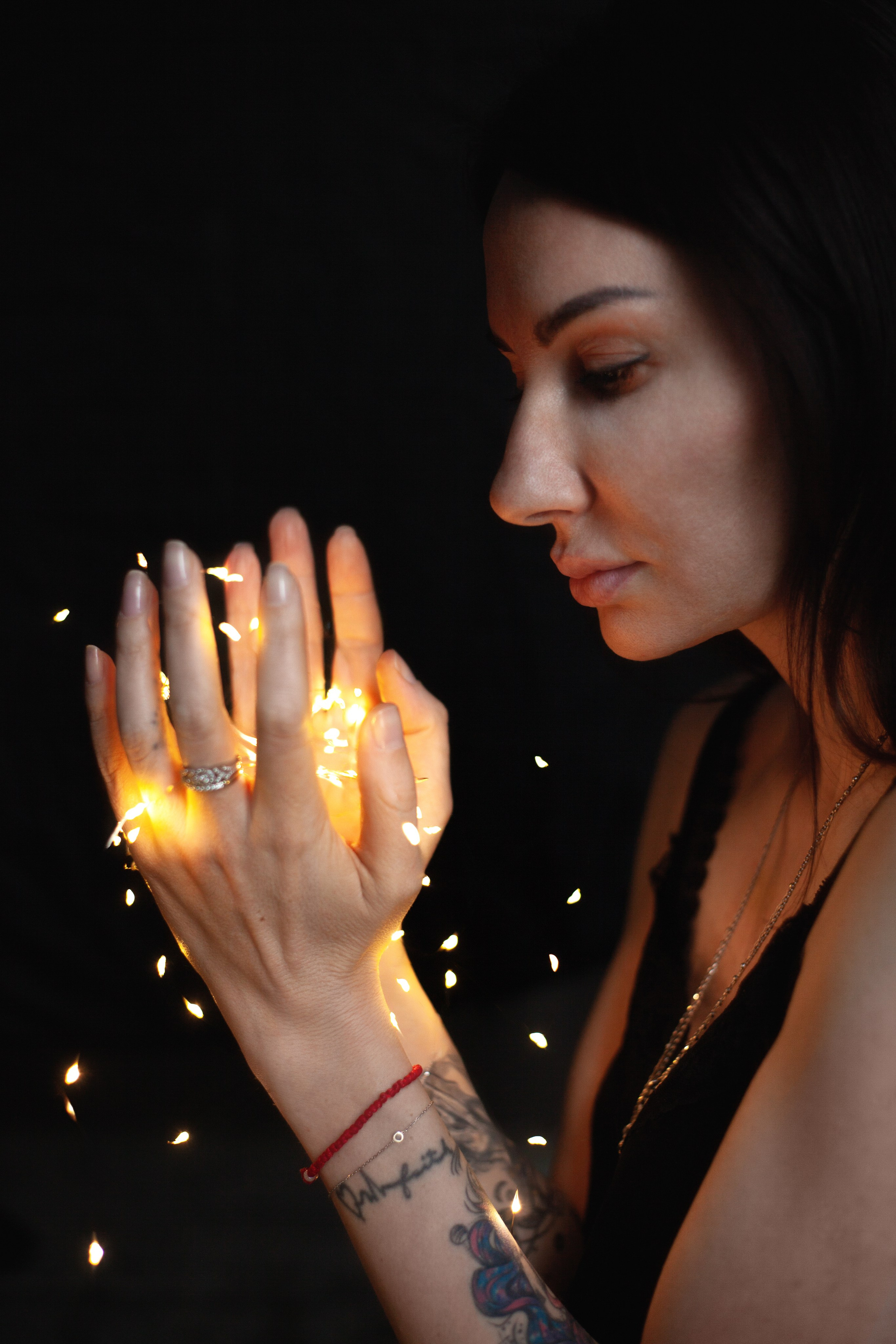 Юлия (домашние съёмки). Фотограф и ретушер Маргарита Павлюк Москва