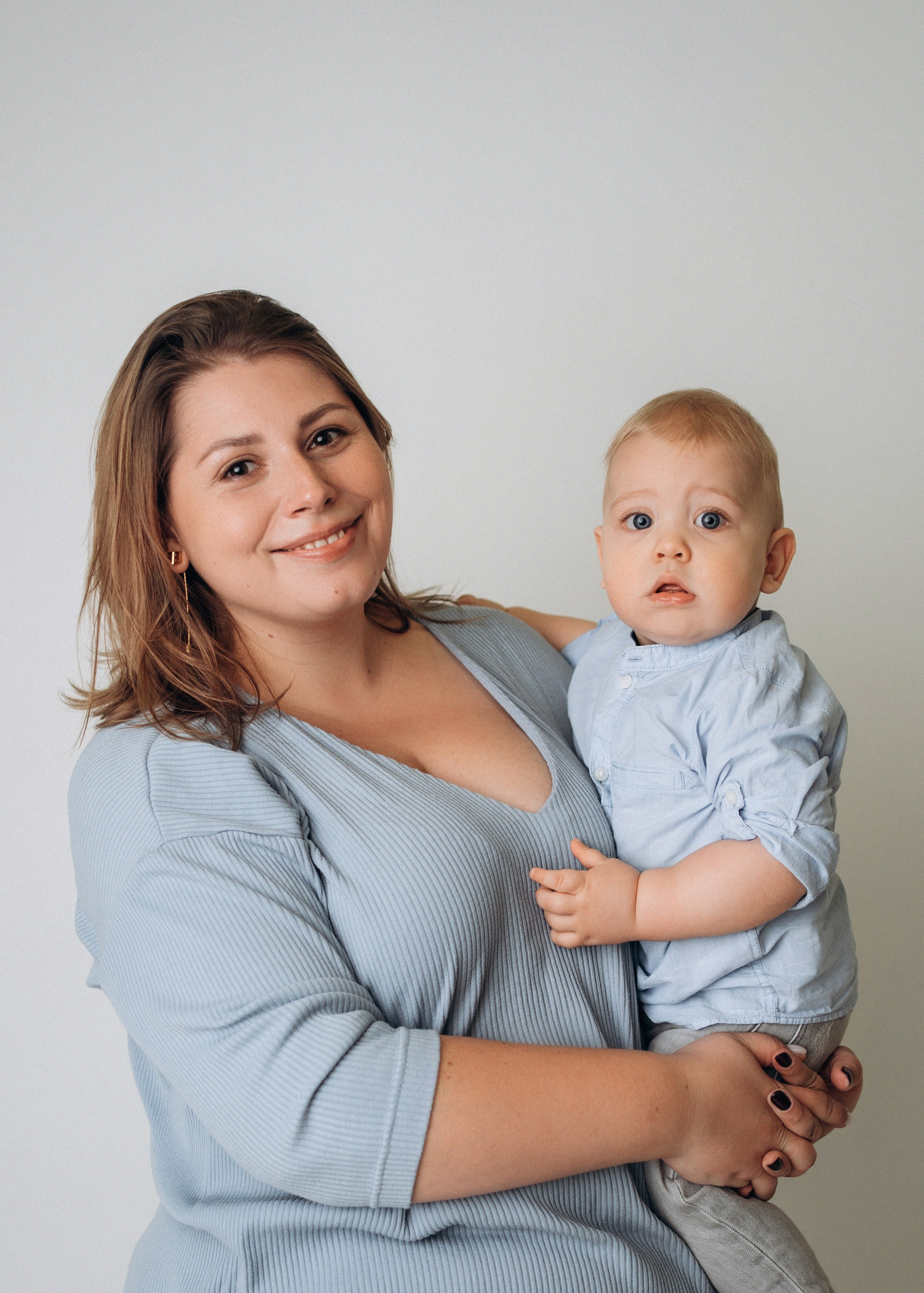 Лева. Фотограф новорожденных и малышей до года в Москве Анастасия Соколова