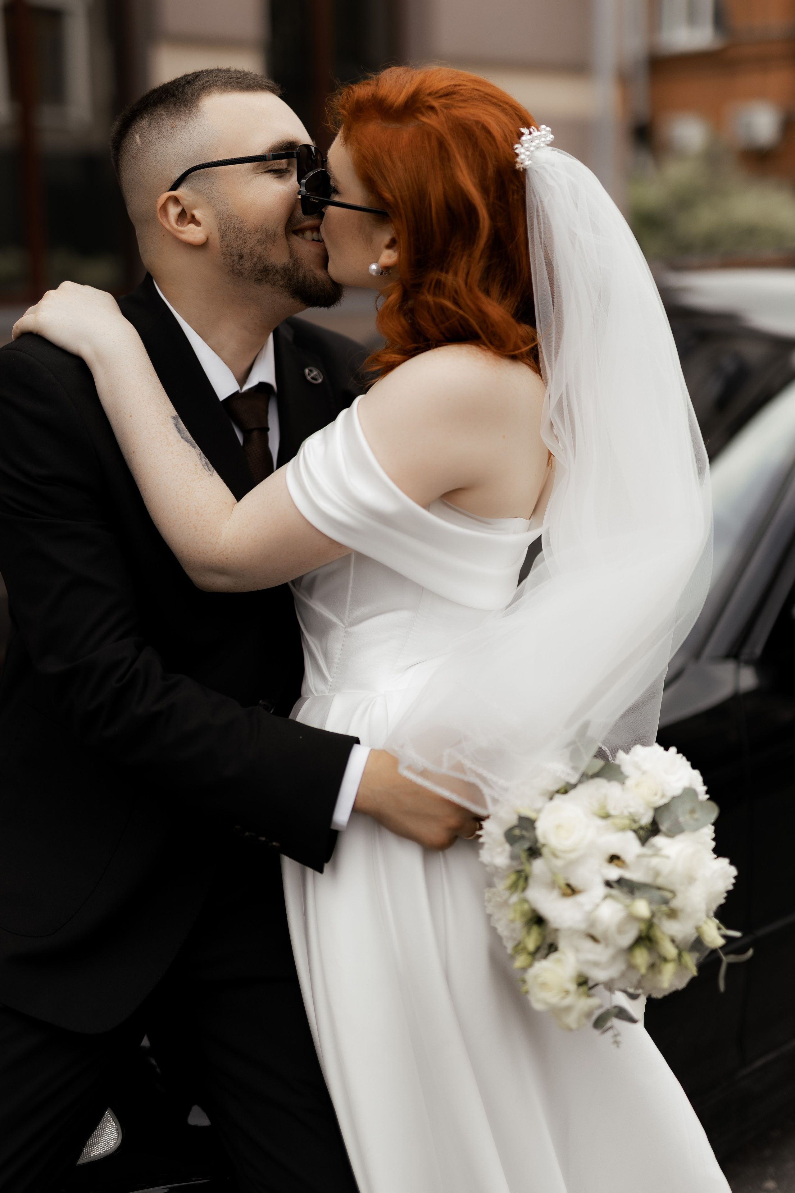 Оля и Яша. Фотограф Елизавета Князева Сергиев Посад, Москва