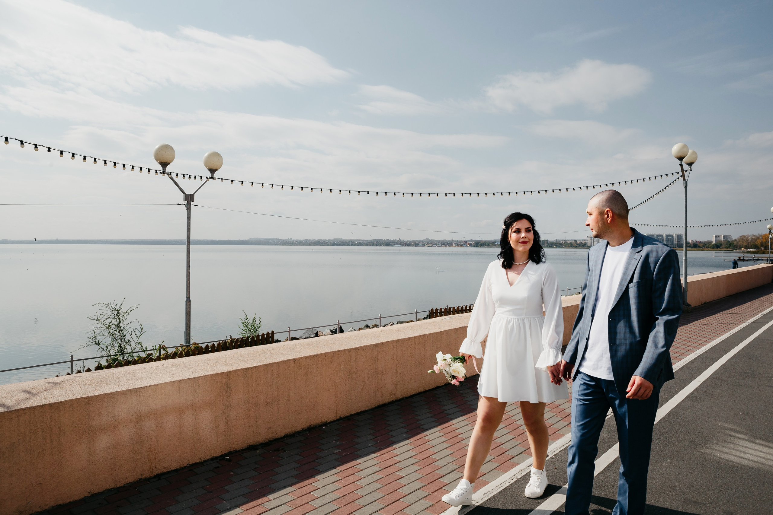 Сергей и Александра. Фотограф, видеограф в Челябинске Глеб Хазиев