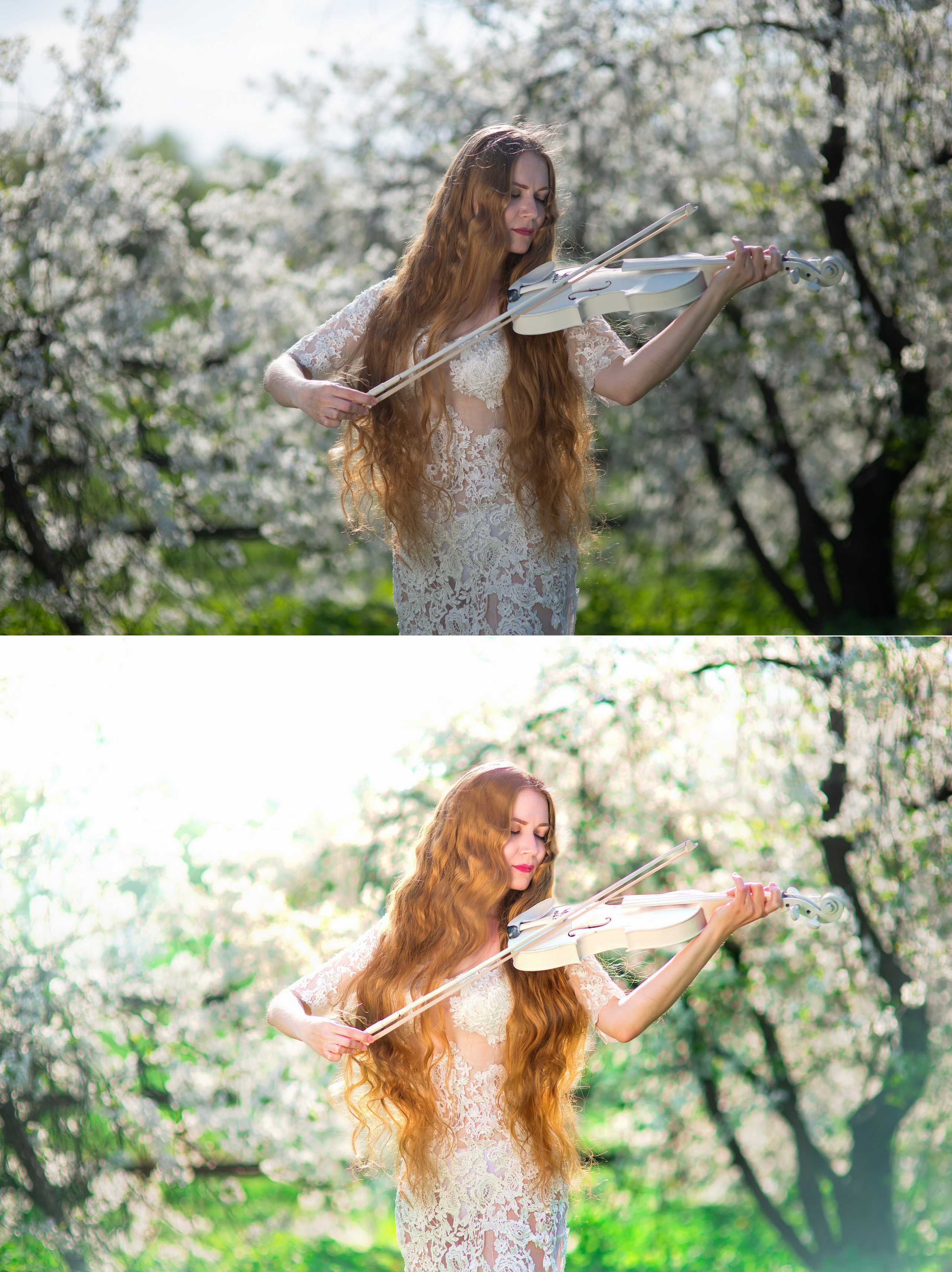 Персональные съемки