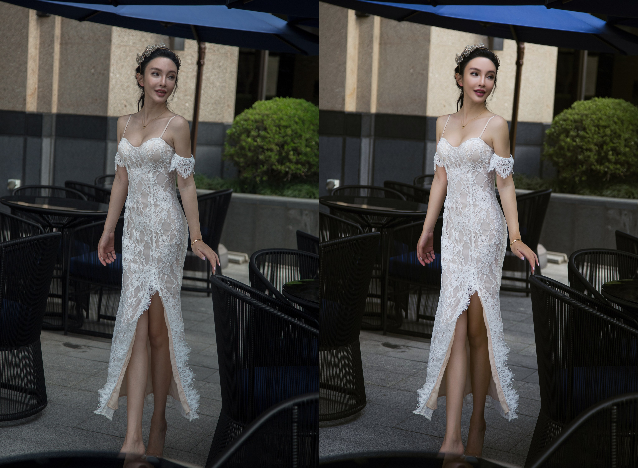 Для рекламы одежды