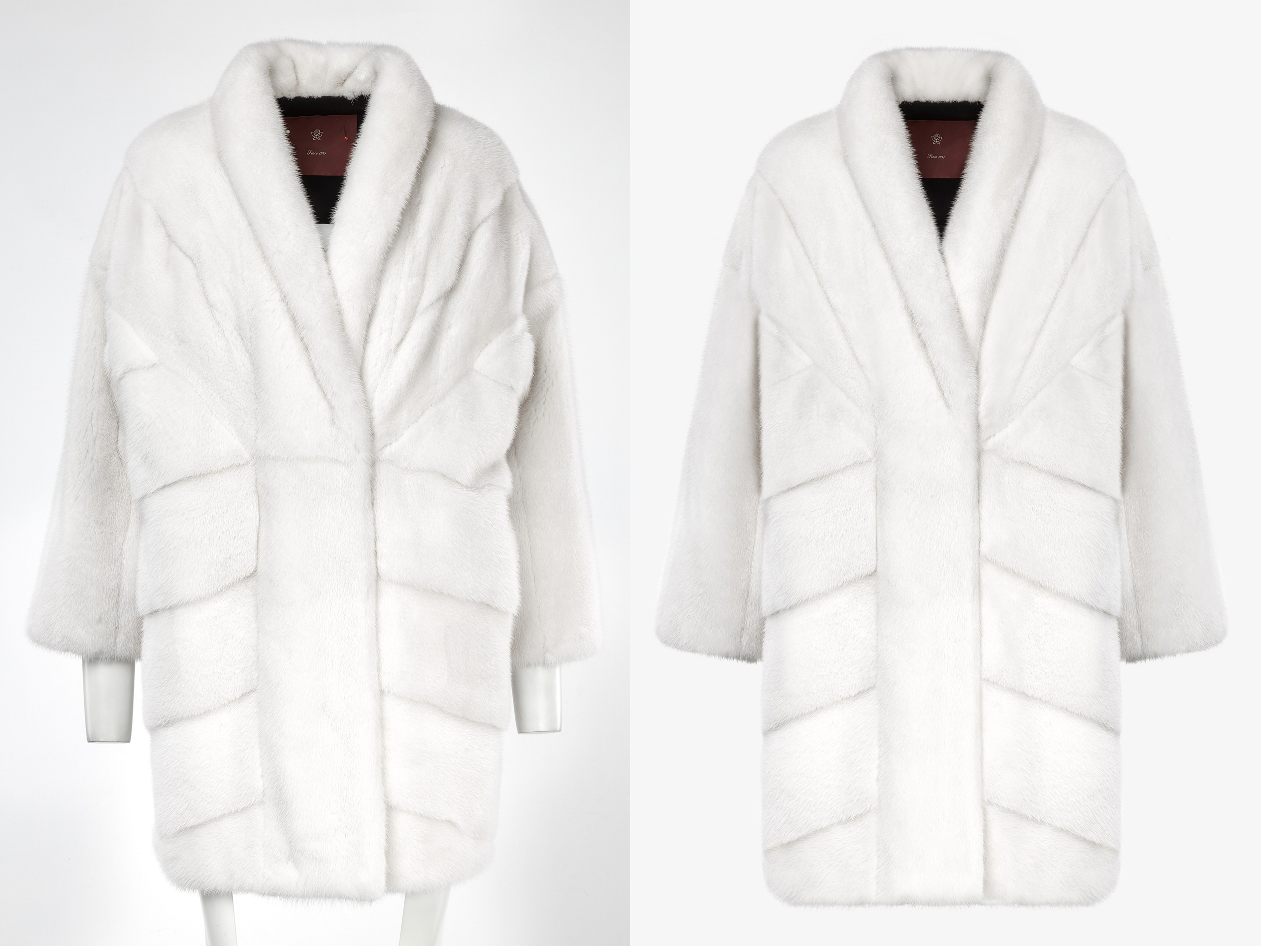 Изделия из меха и пальто