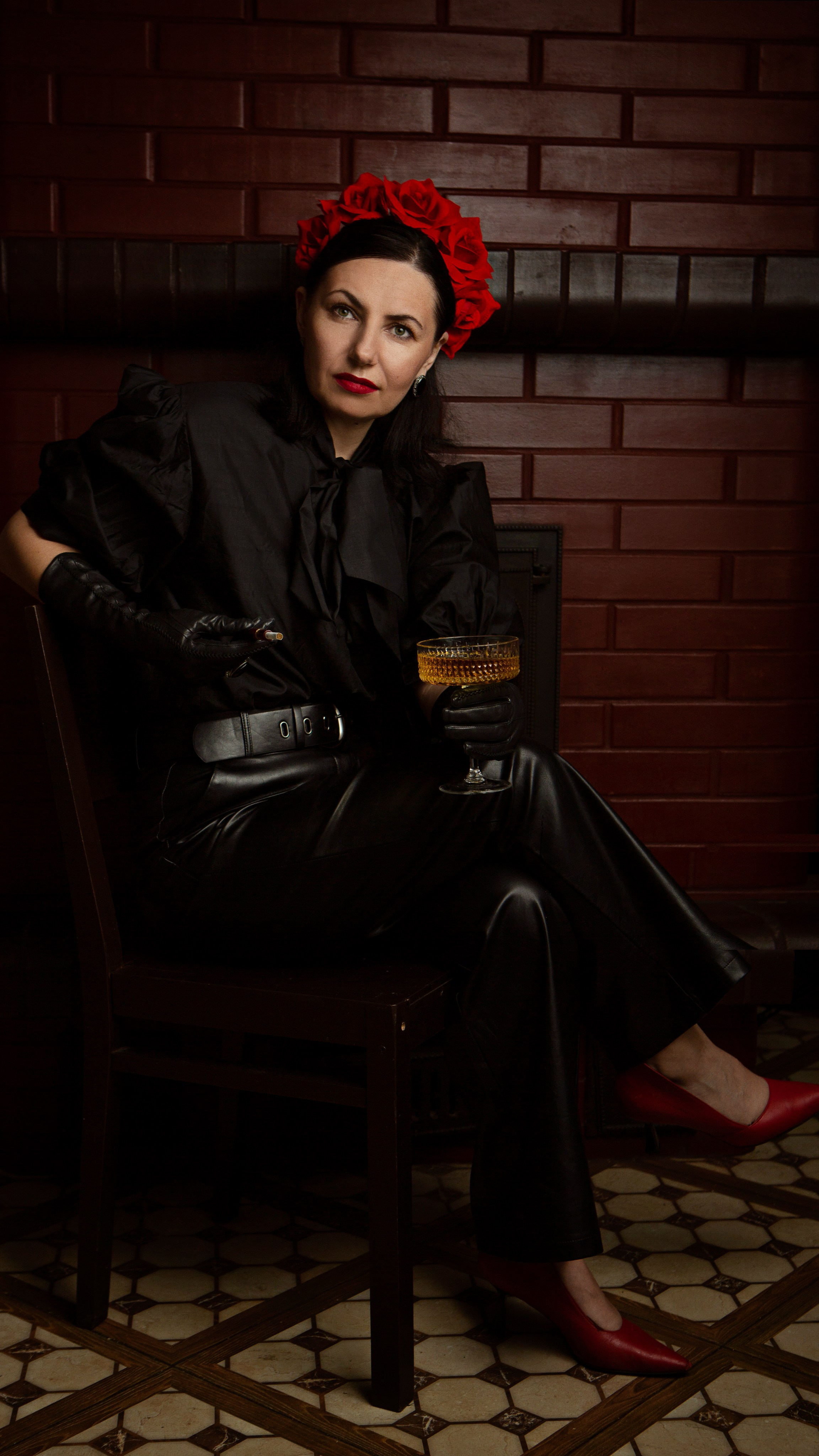 О тебе. Фотограф / Мастерская фотографии МетоD