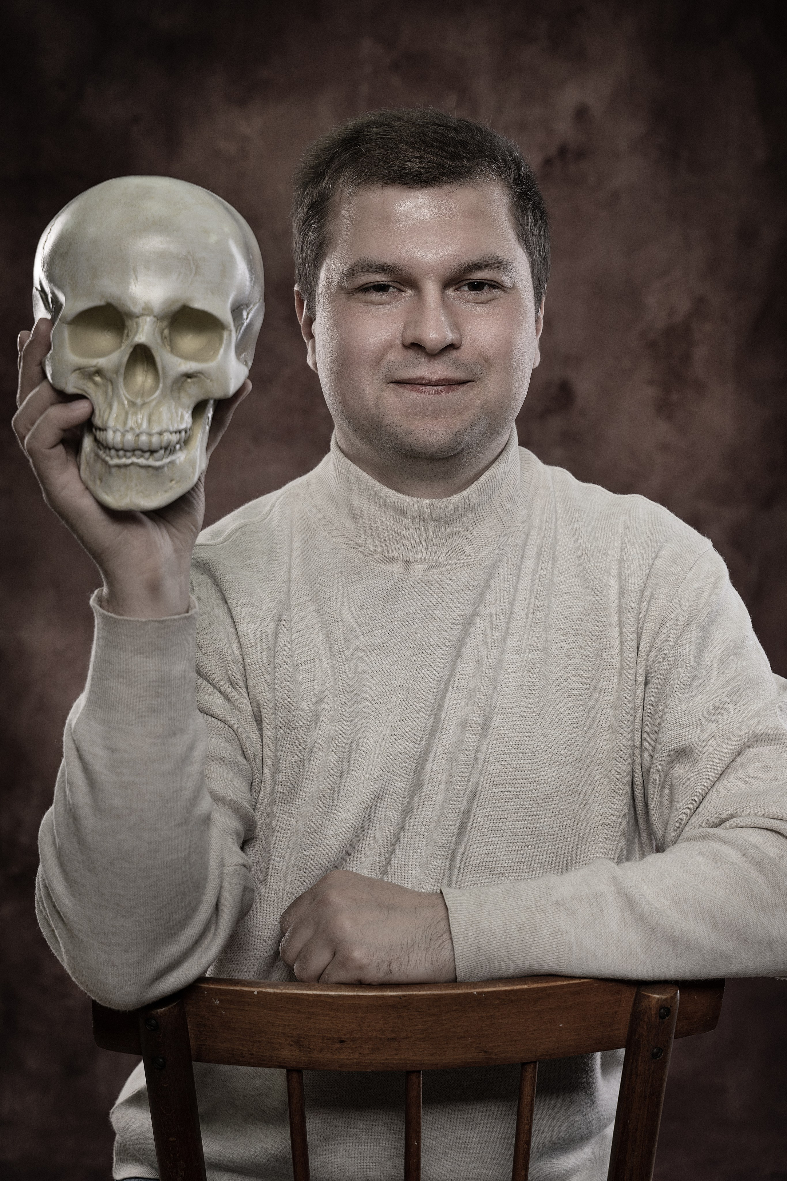 Подчеркну твою уникальность. Главная