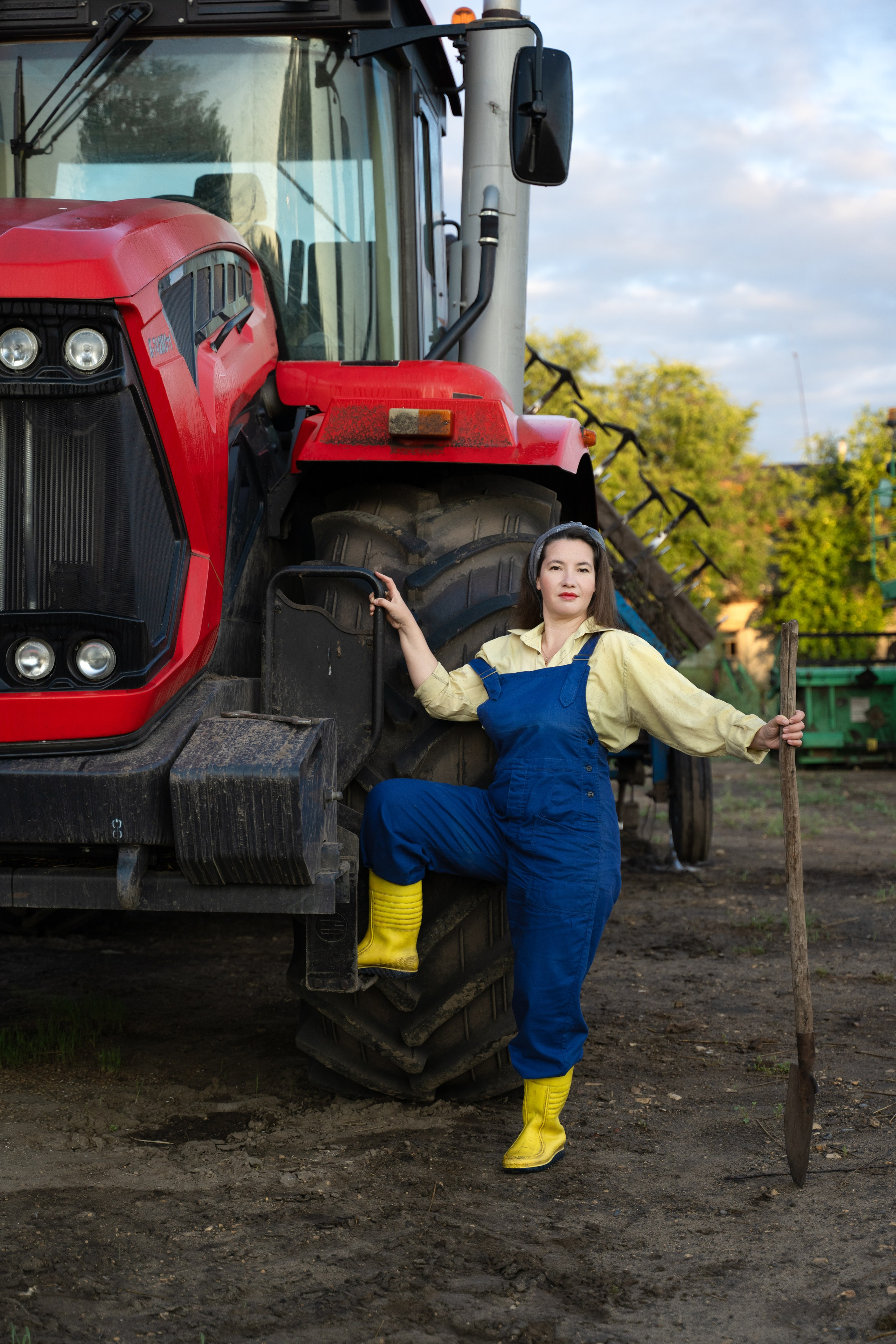 Сельская Новь. Главная