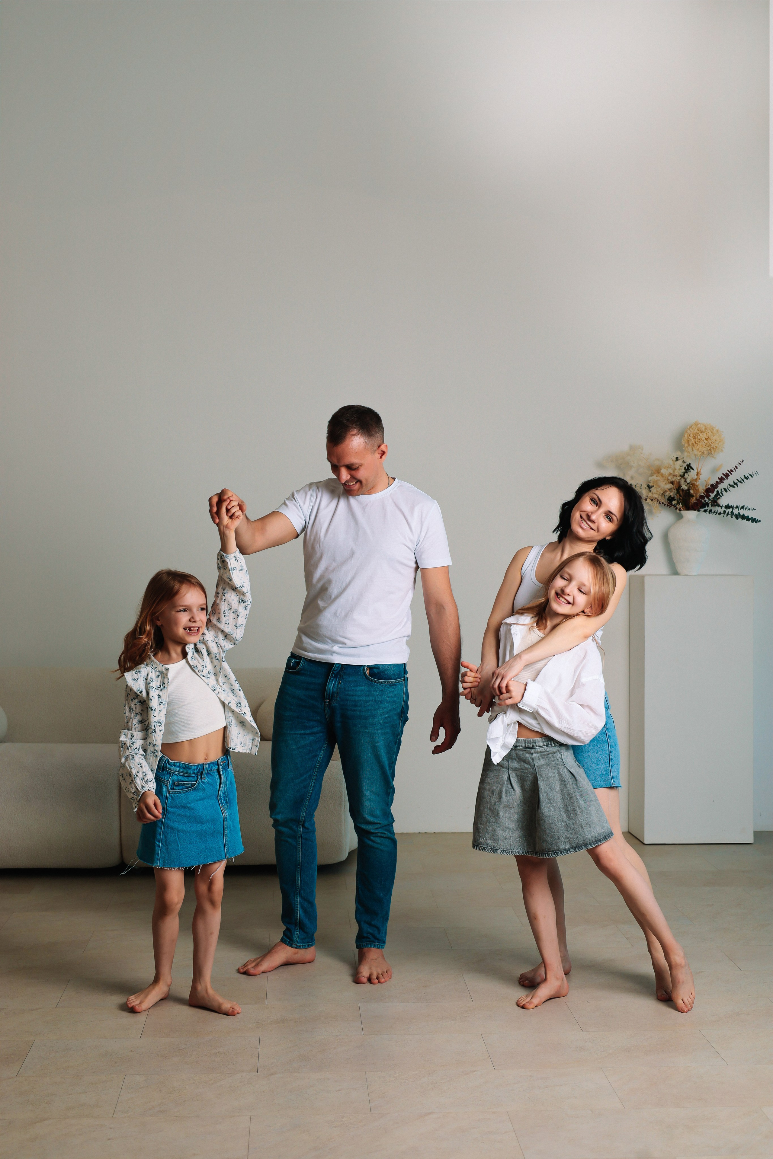 Семейные. Фотограф и видеограф для бизнеса, экспертов и мероприятий в Москве